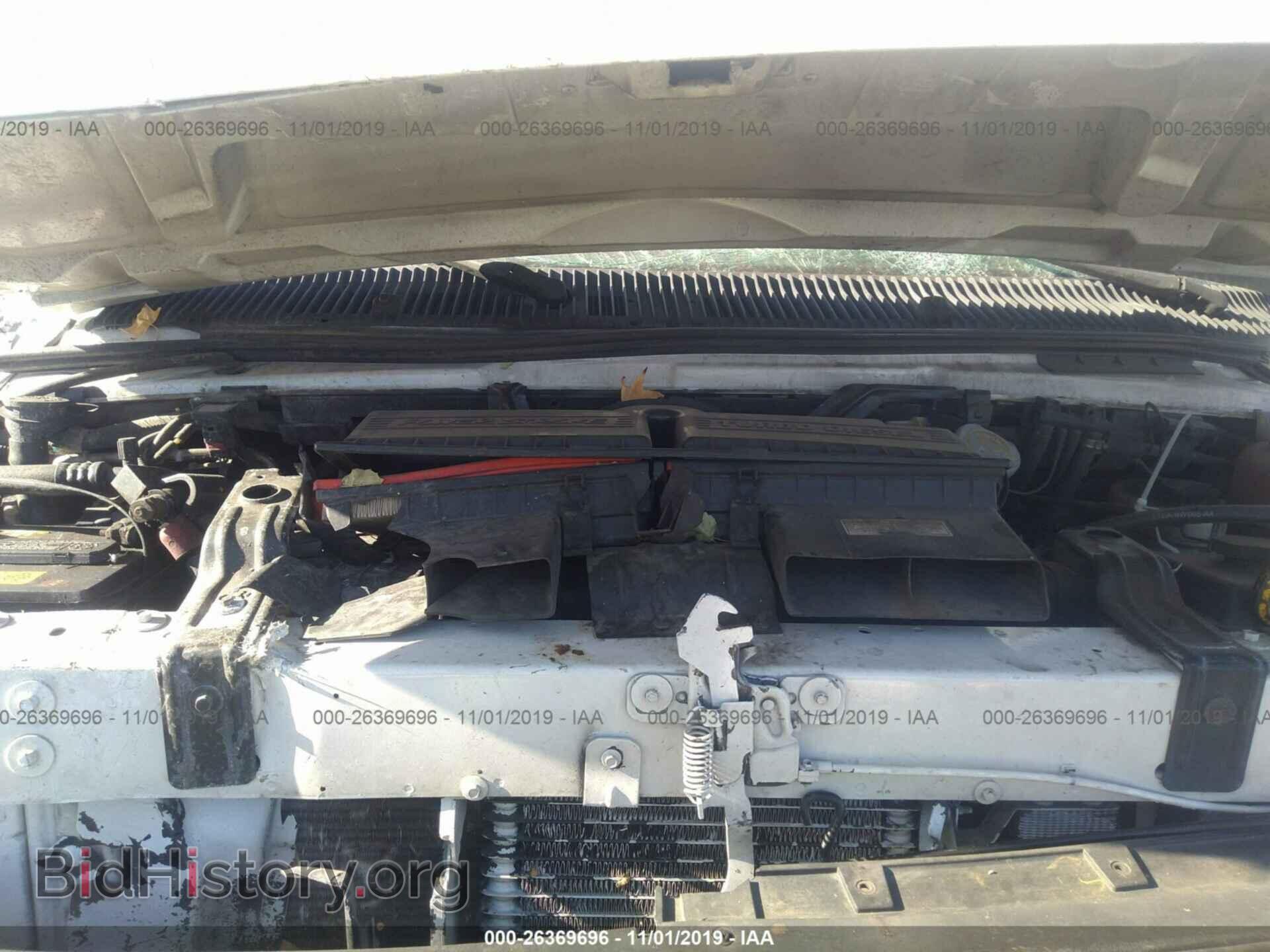 2003 FORD ECONOLINE - VIN: 1FTSE34F73HB14299 - Фото 10