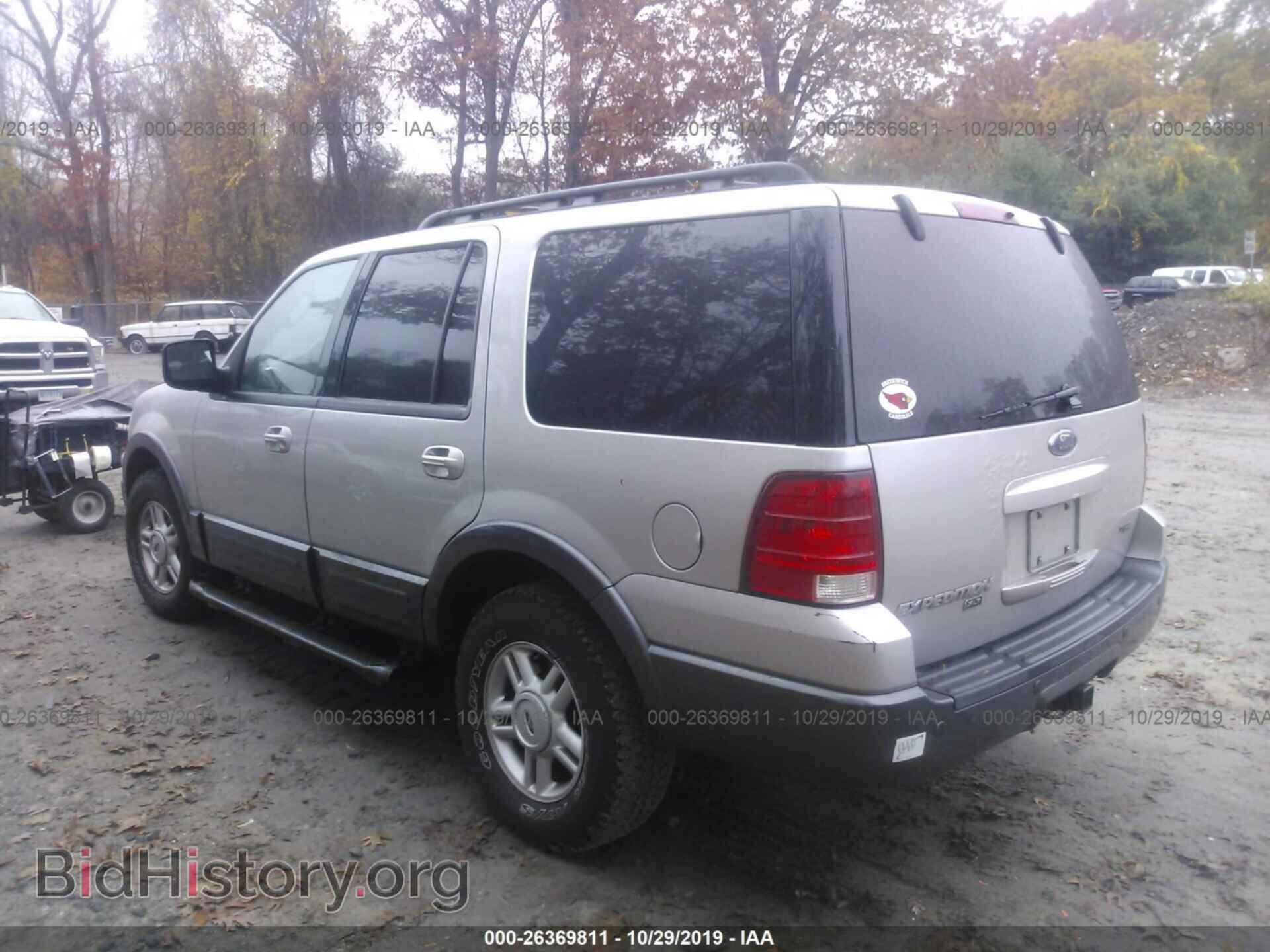 2006 FORD EXPEDITION - VIN: 1FMFU16536LA05493 - Фото 3