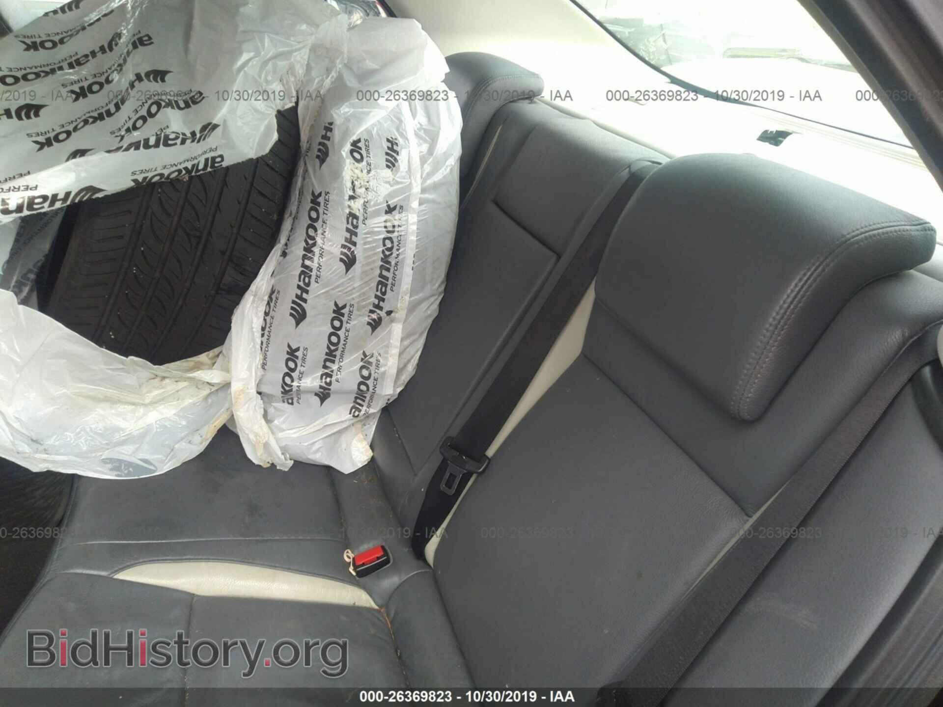 2006 SAAB 9-3 - VIN: YS3FH41U261020905 - Фото 8