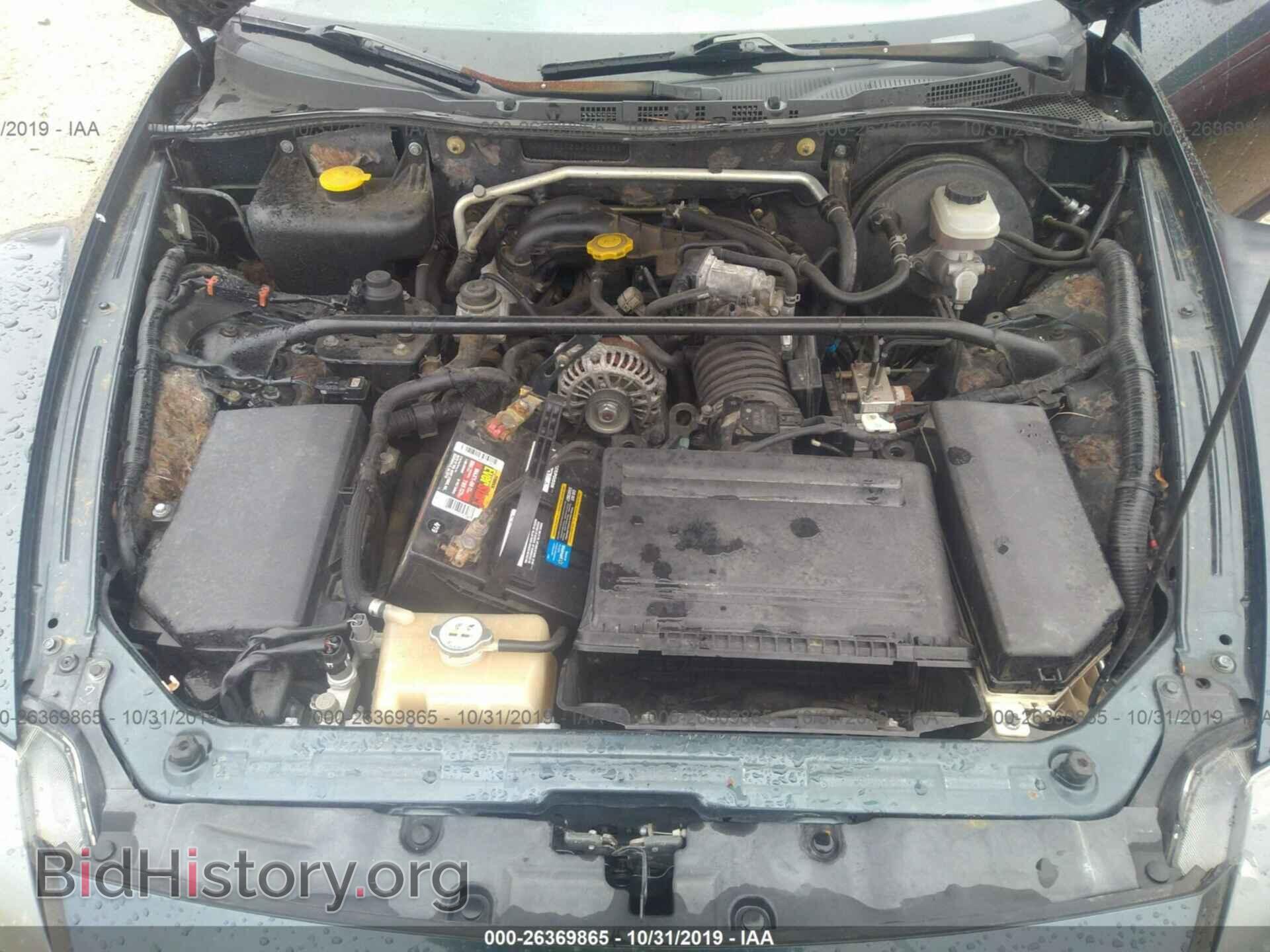 2004 MAZDA RX8 - VIN: JM1FE173040128682 - Фото 10