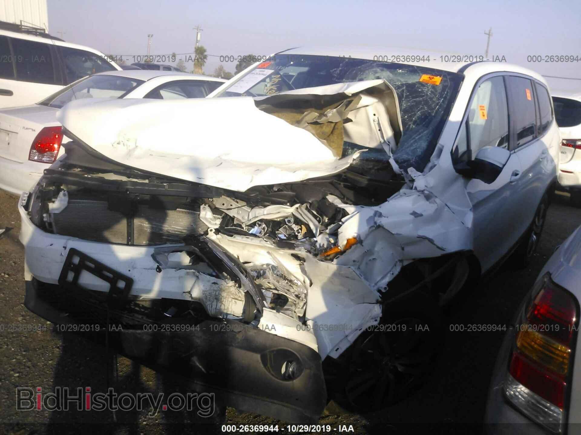 2017 HONDA PILOT - VIN: 5FNYF5H42HB036162 - Photo 2
