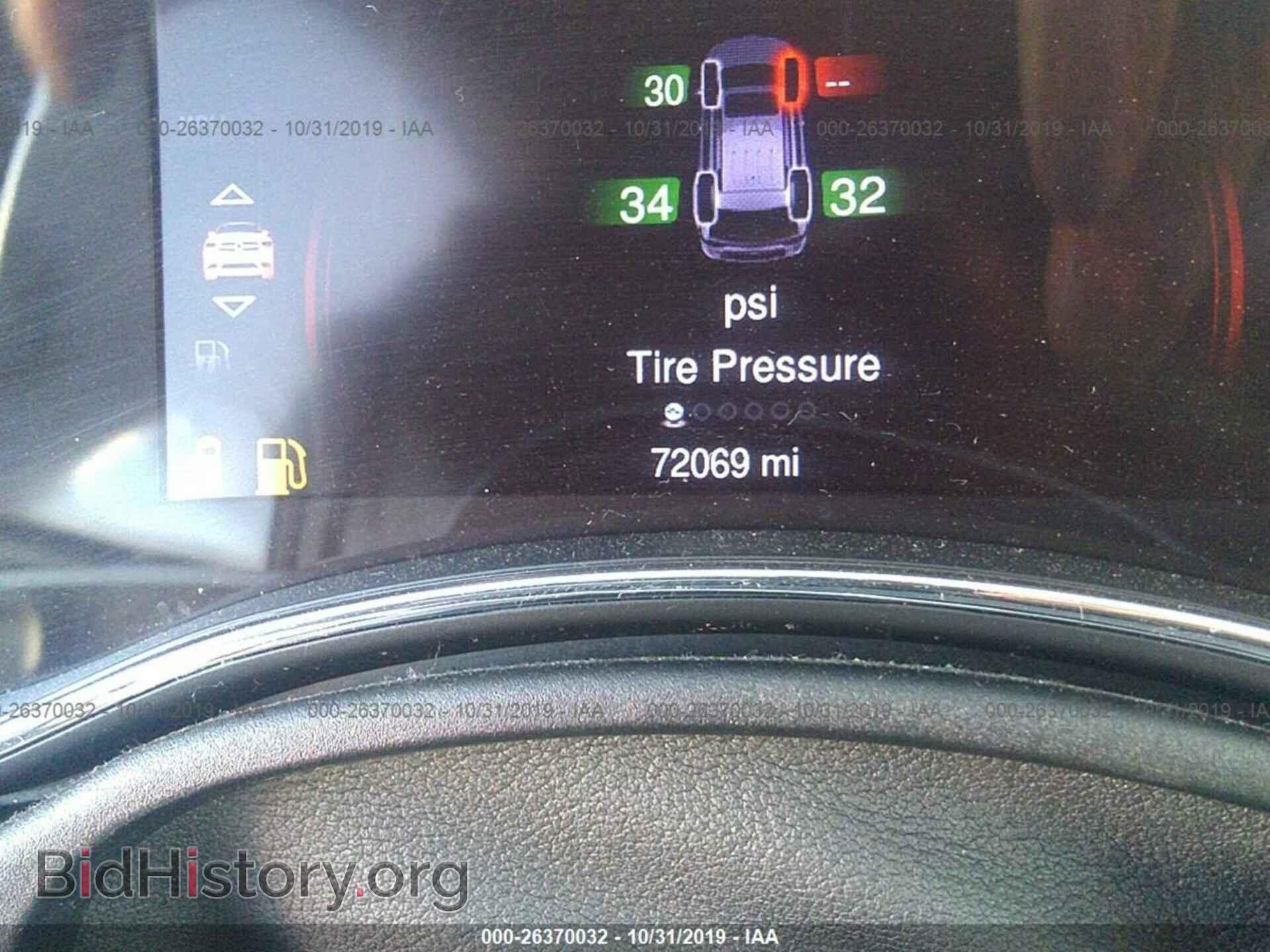 2015 DODGE DURANGO - VIN: 1C4RDHDG3FC244542 - Фото 7
