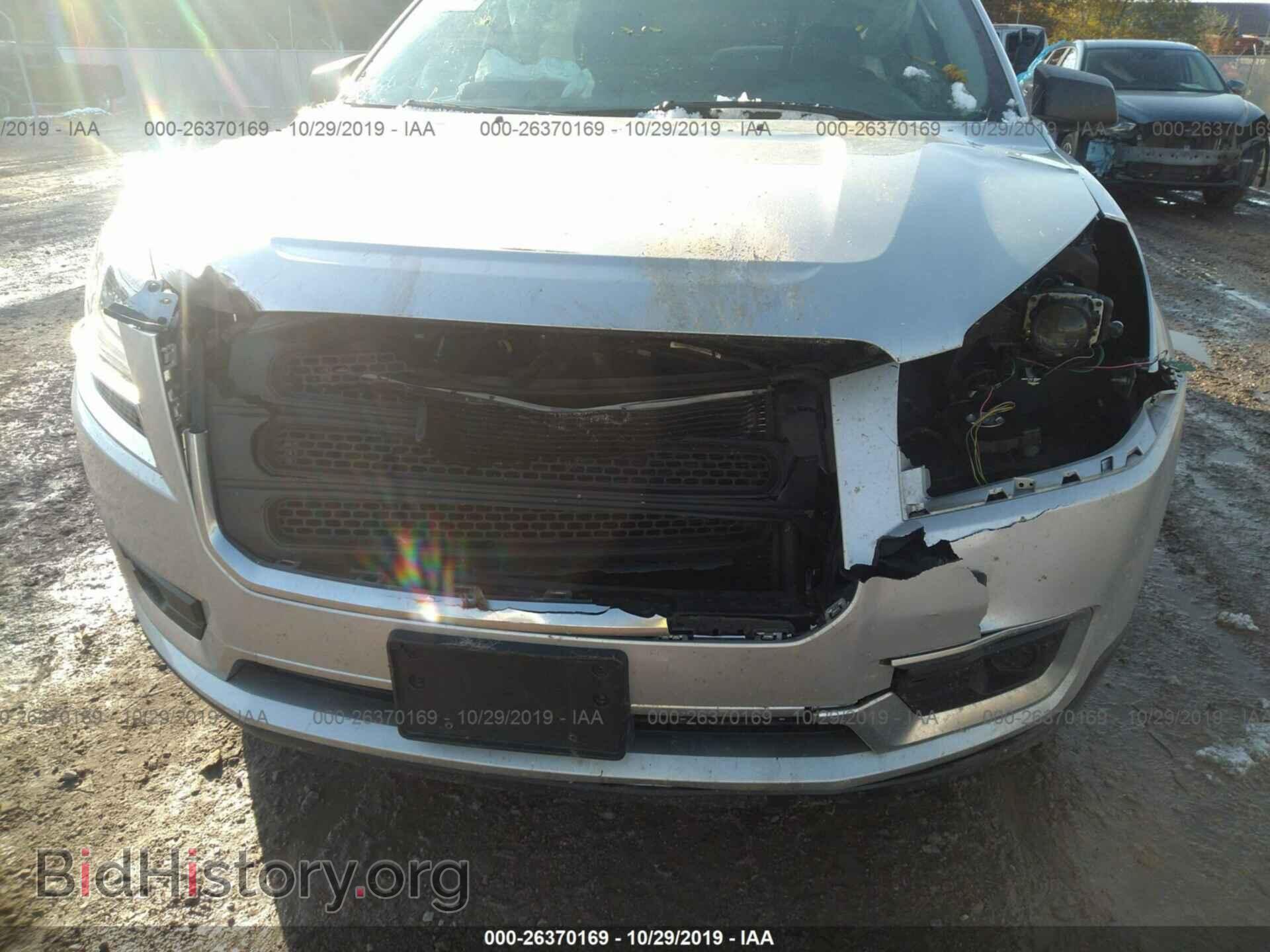 2013 GMC ACADIA - VIN: 1GKKRPKD3DJ253969 - Фото 6