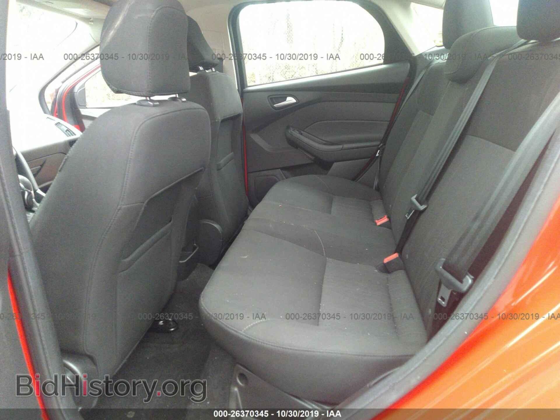 2017 FORD FOCUS - VIN: 1FADP3F22HL232879 - Фото 8