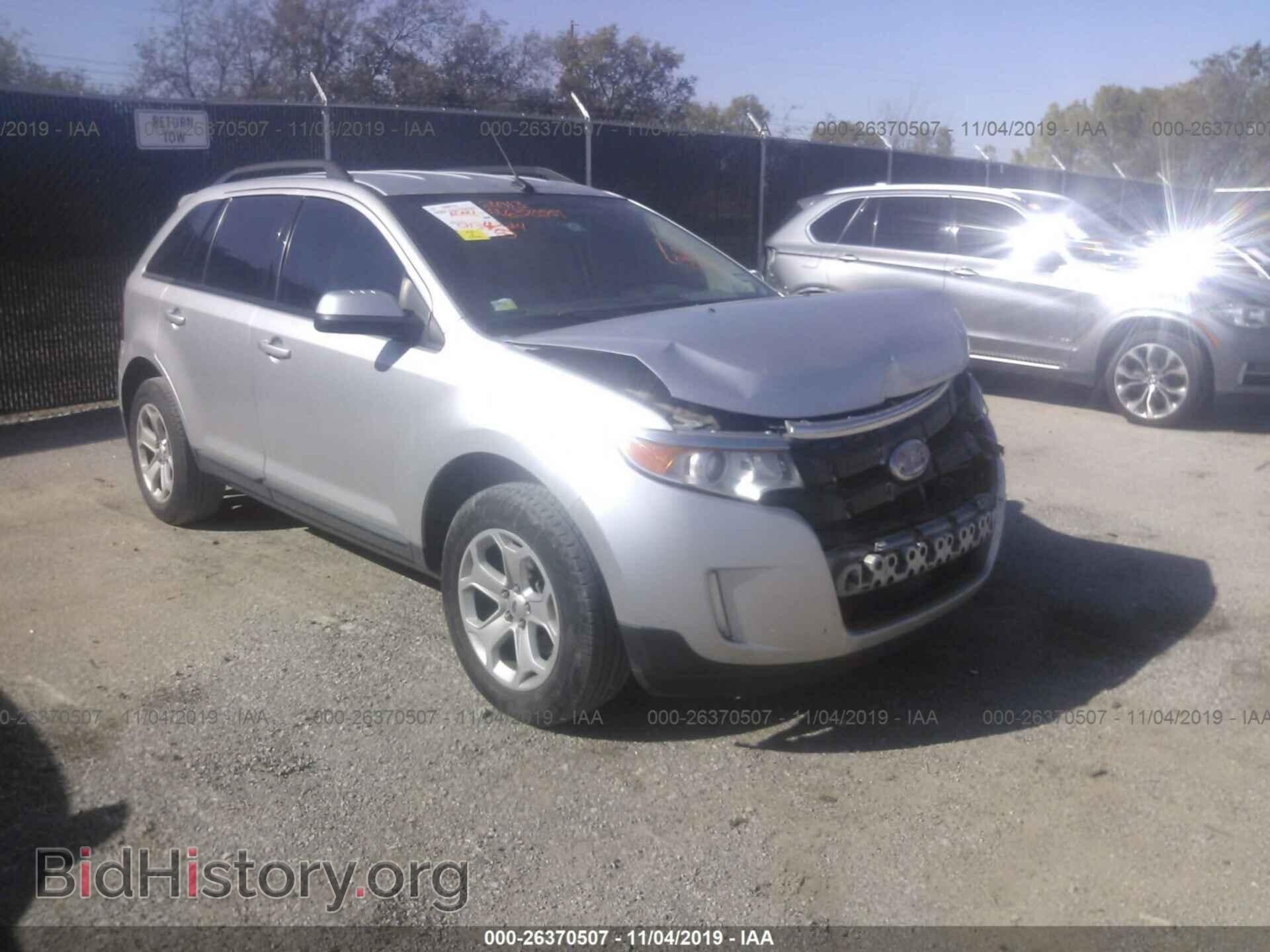 Photo 2FMDK4JC5DBA53319 - Ford Edge 2013