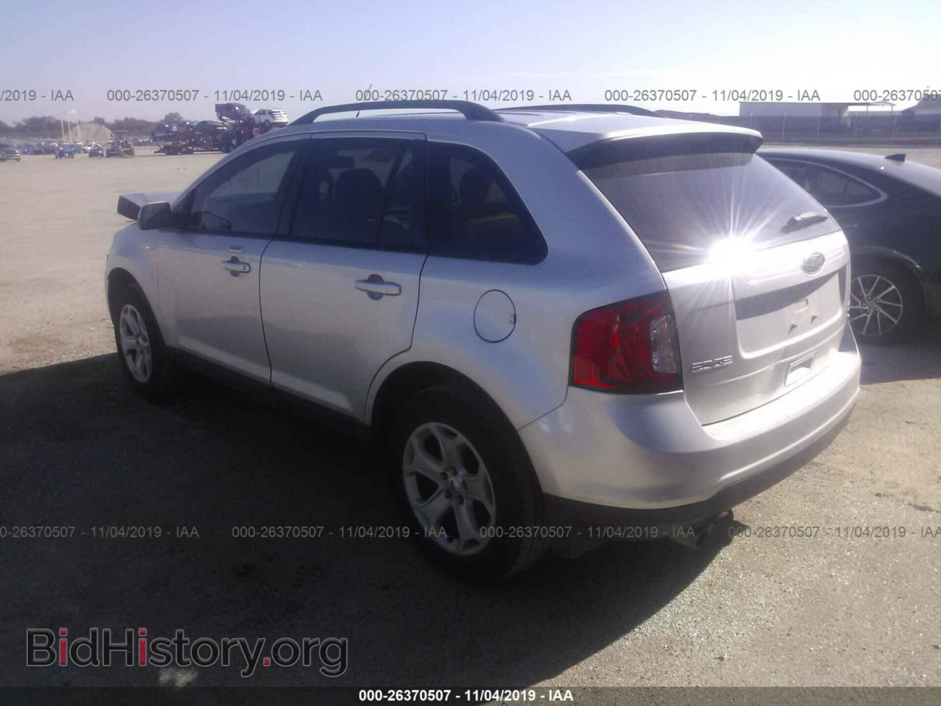 2013 Ford Edge - VIN: 2FMDK4JC5DBA53319 - Photo 3