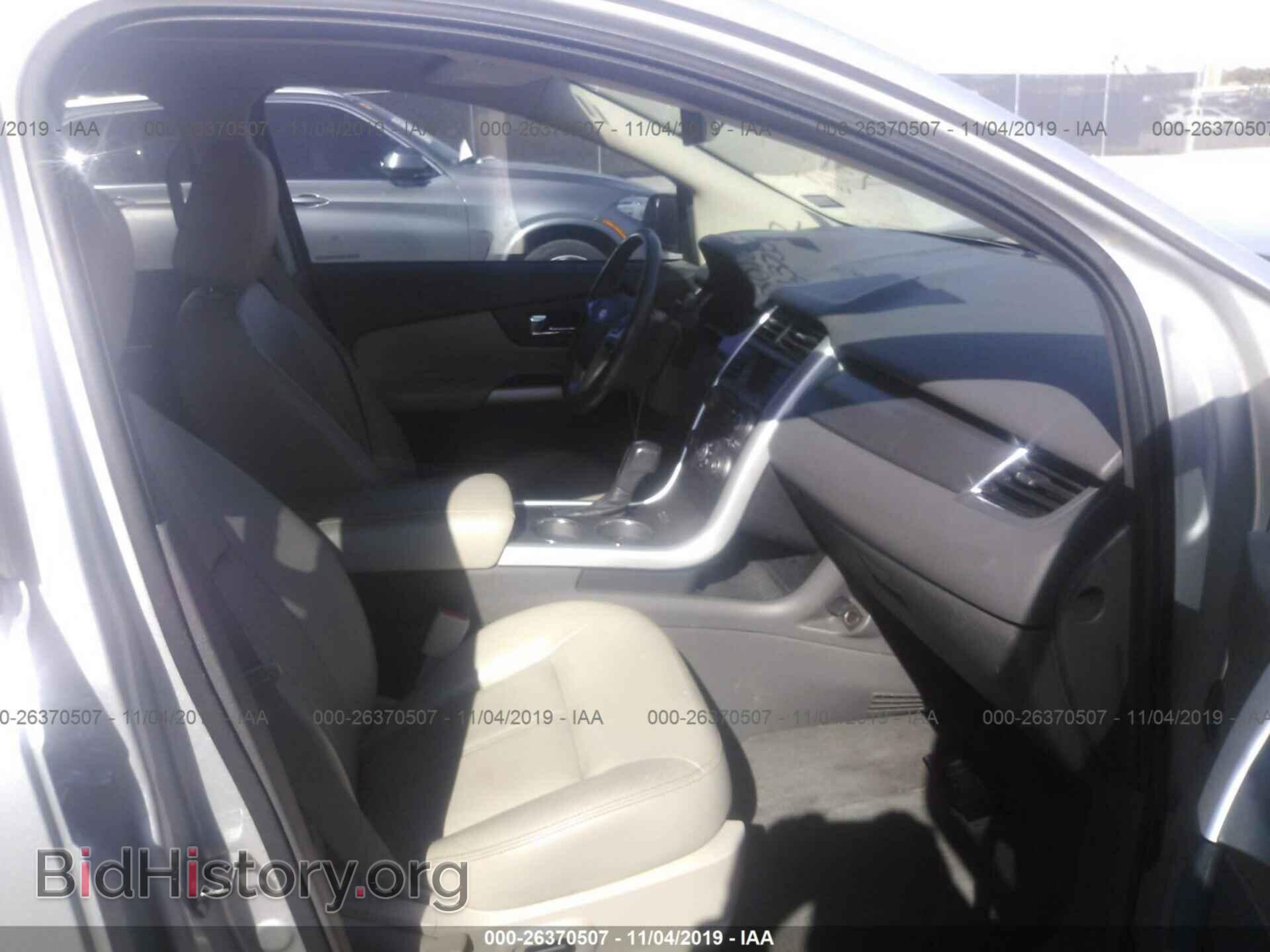 2013 Ford Edge - VIN: 2FMDK4JC5DBA53319 - Photo 5