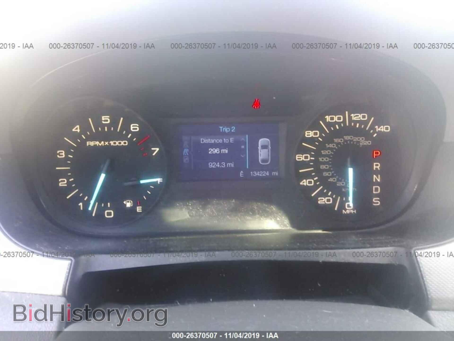 2013 Ford Edge - VIN: 2FMDK4JC5DBA53319 - Photo 7