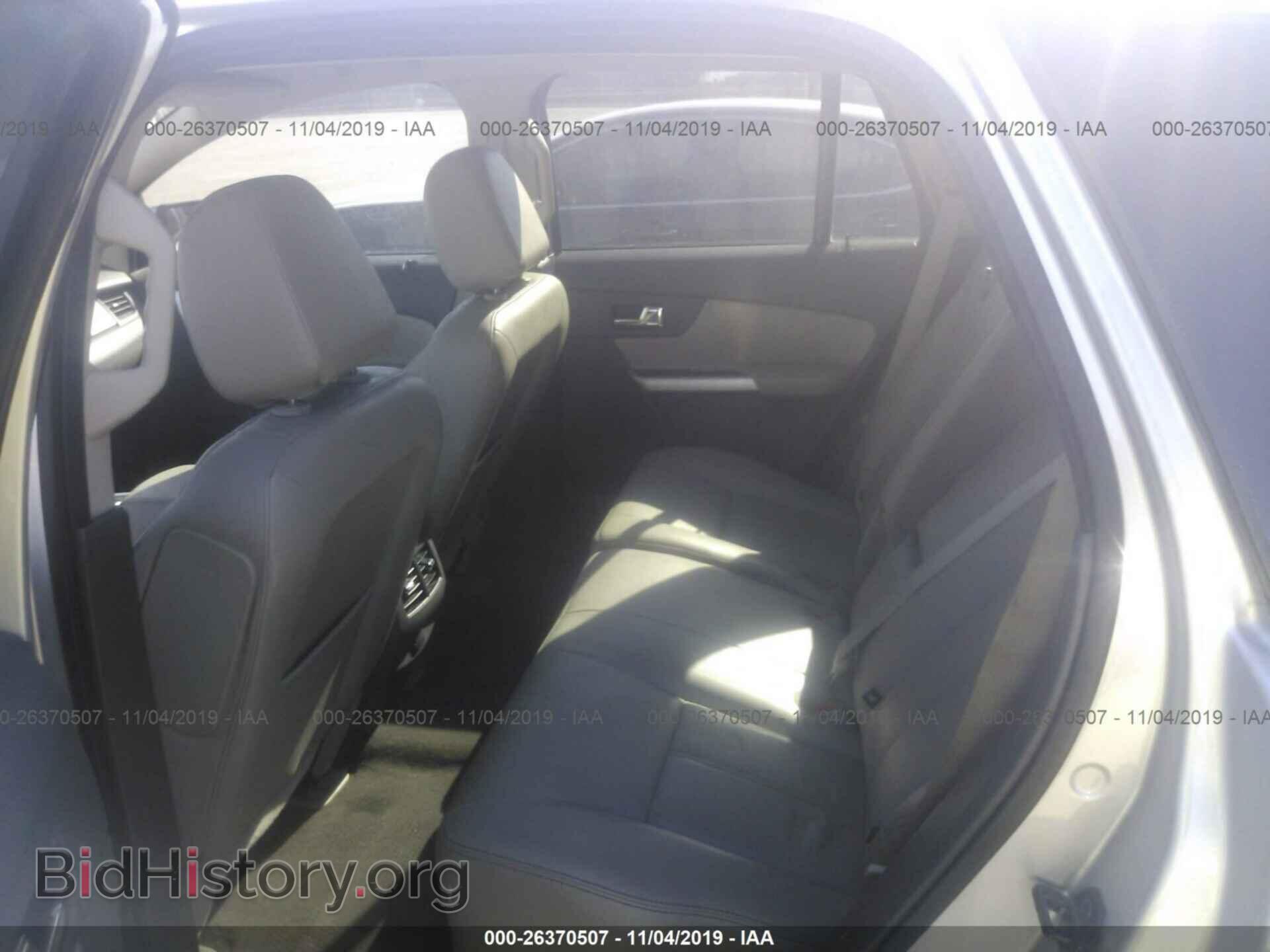 2013 Ford Edge - VIN: 2FMDK4JC5DBA53319 - Photo 8