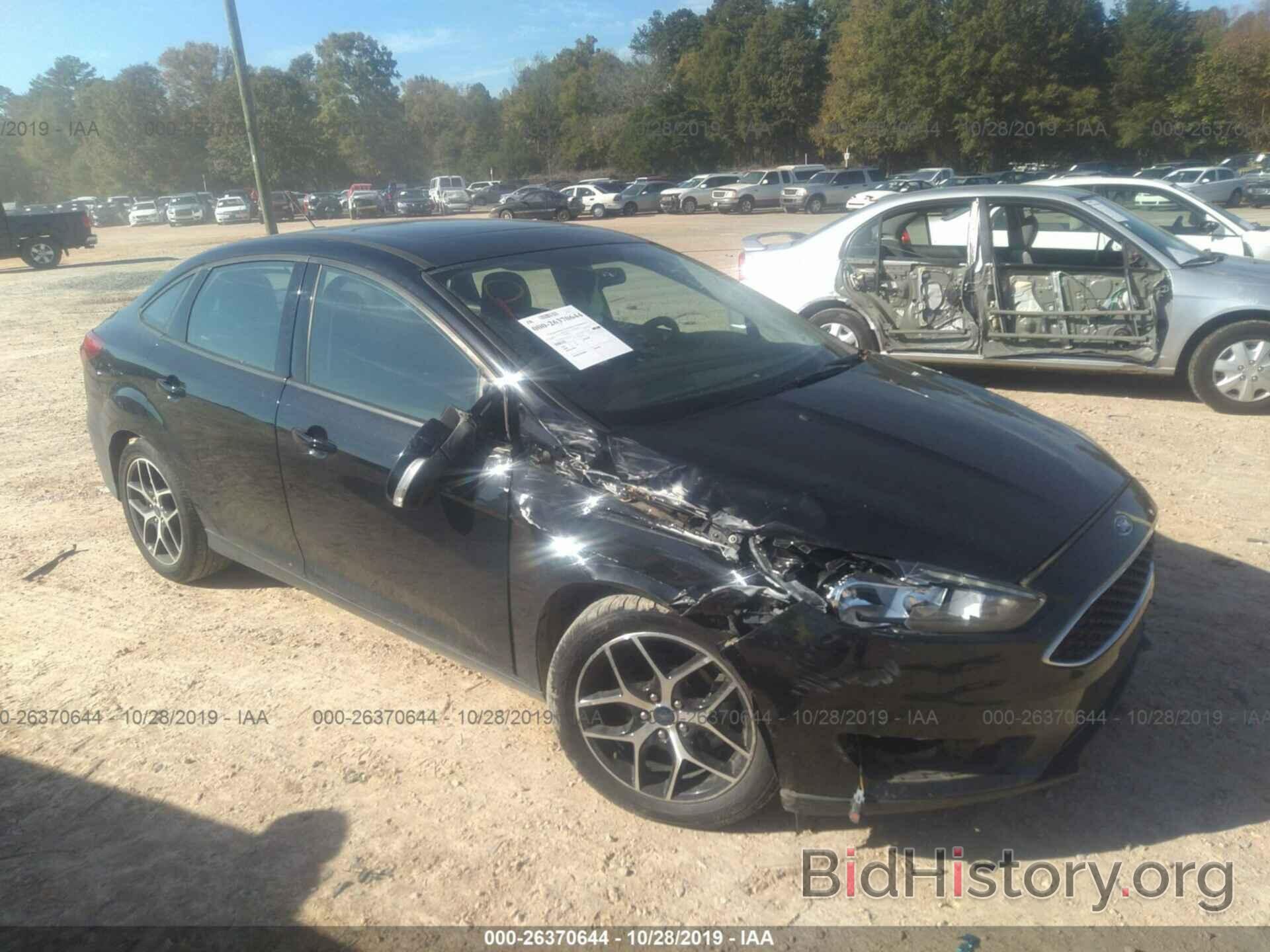 Photo 1FADP3H21HL247158 - FORD FOCUS 2017