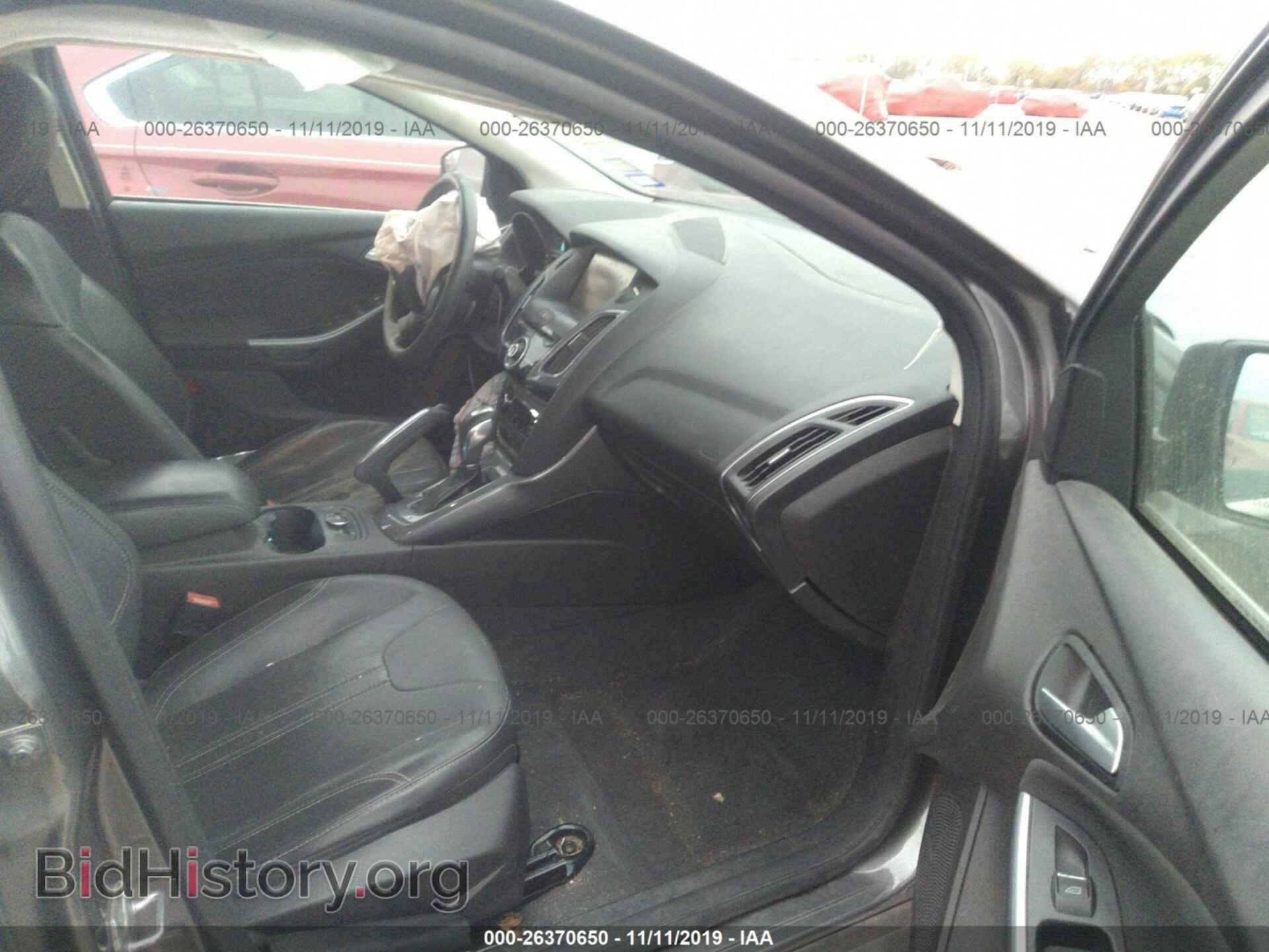2013 FORD FOCUS - VIN: 1FADP3J20DL333789 - Фото 5