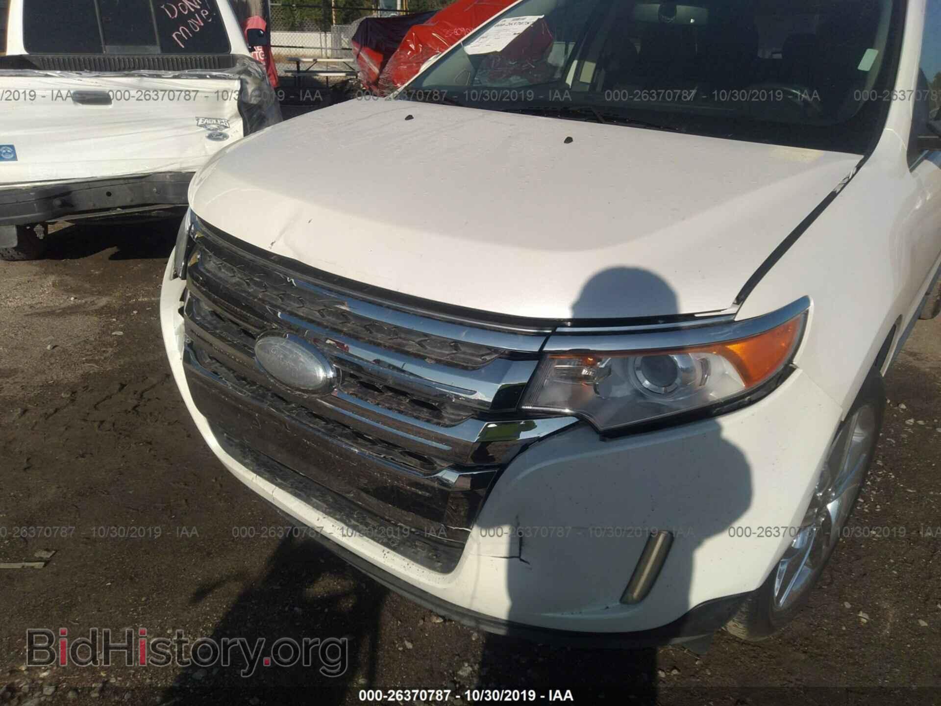 2012 FORD EDGE - VIN: 2FMDK3KC8CBA77900 - Фото 6