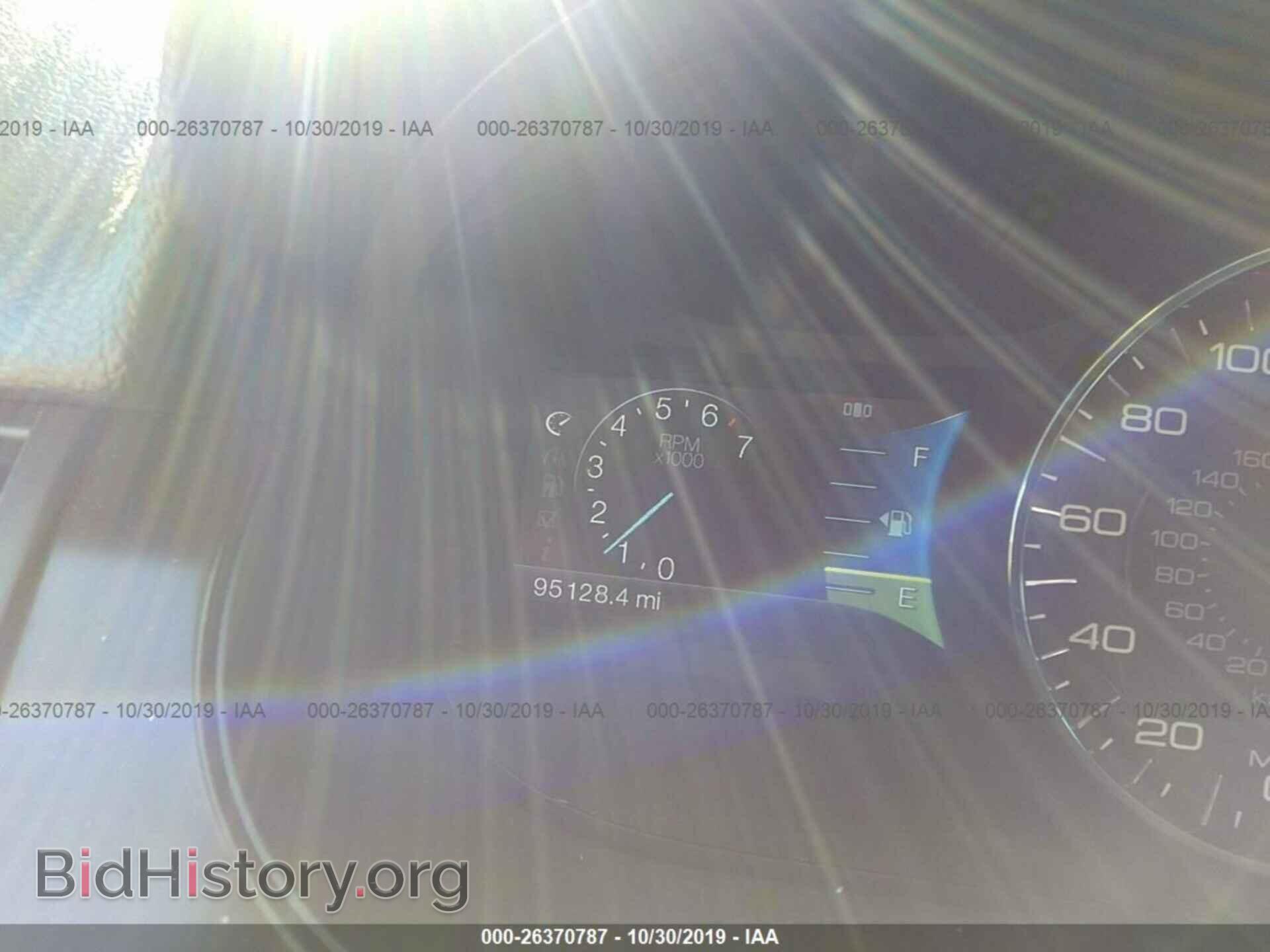 2012 FORD EDGE - VIN: 2FMDK3KC8CBA77900 - Фото 7