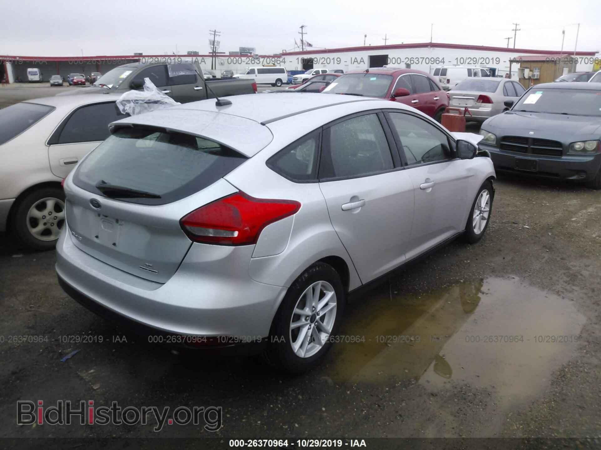 2015 FORD FOCUS - VIN: 1FADP3K26FL307098 - Photo 4