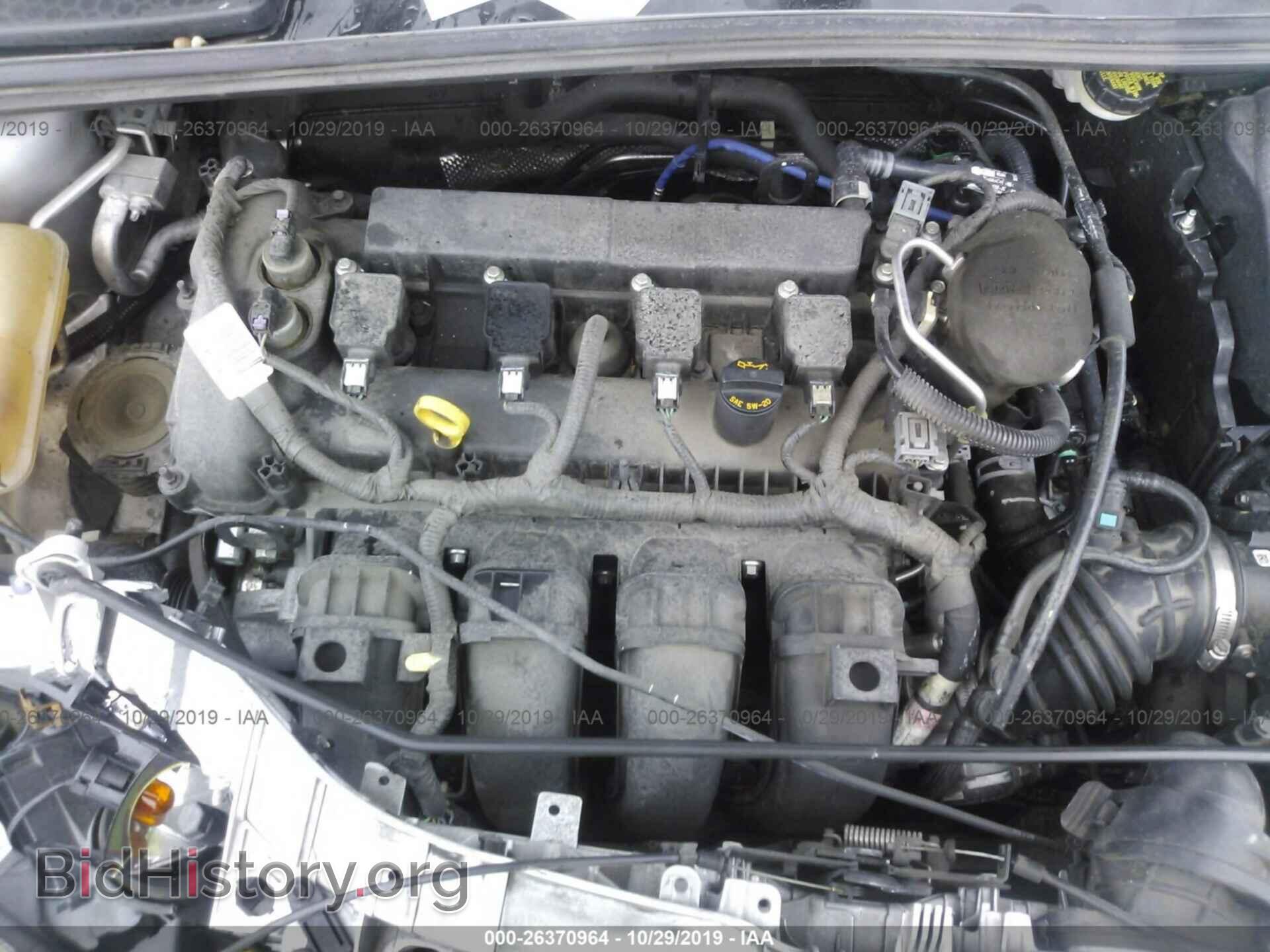 2015 FORD FOCUS - VIN: 1FADP3K26FL307098 - Photo 10