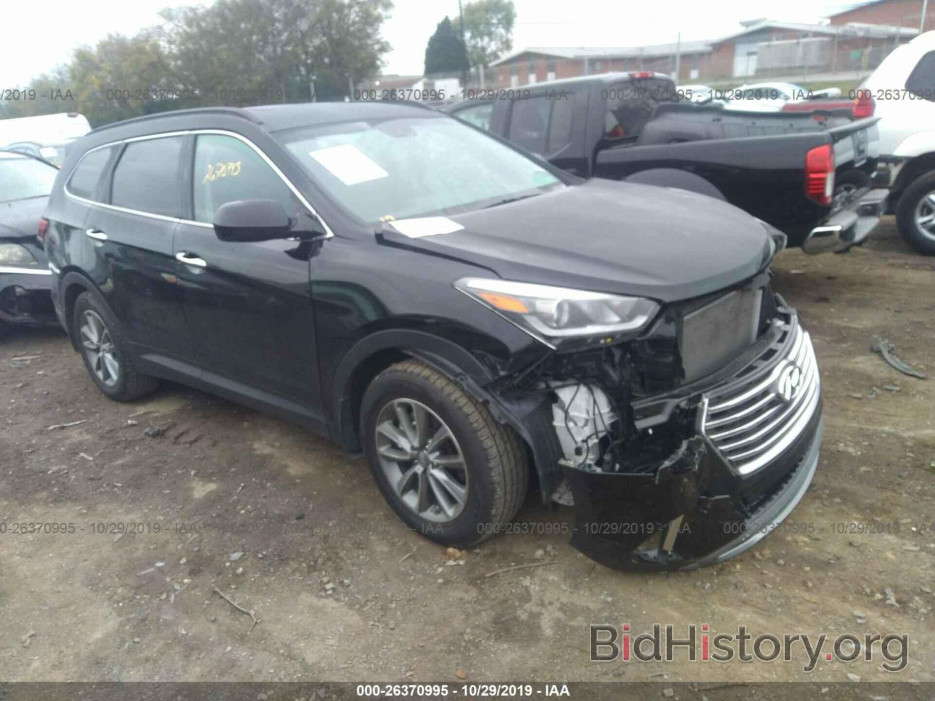 Photo KM8SM4HF3KU304413 - HYUNDAI SANTA FE XL 2019