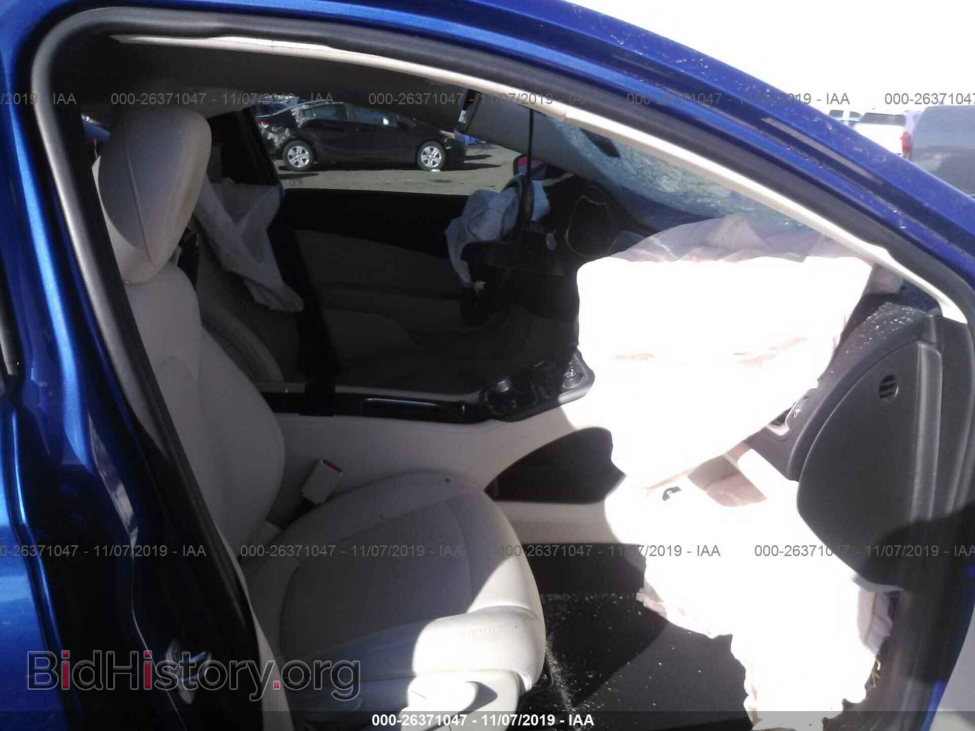 2015 CHRYSLER 200 - VIN: 1C3CCCAB3FN599613 - Фото 5