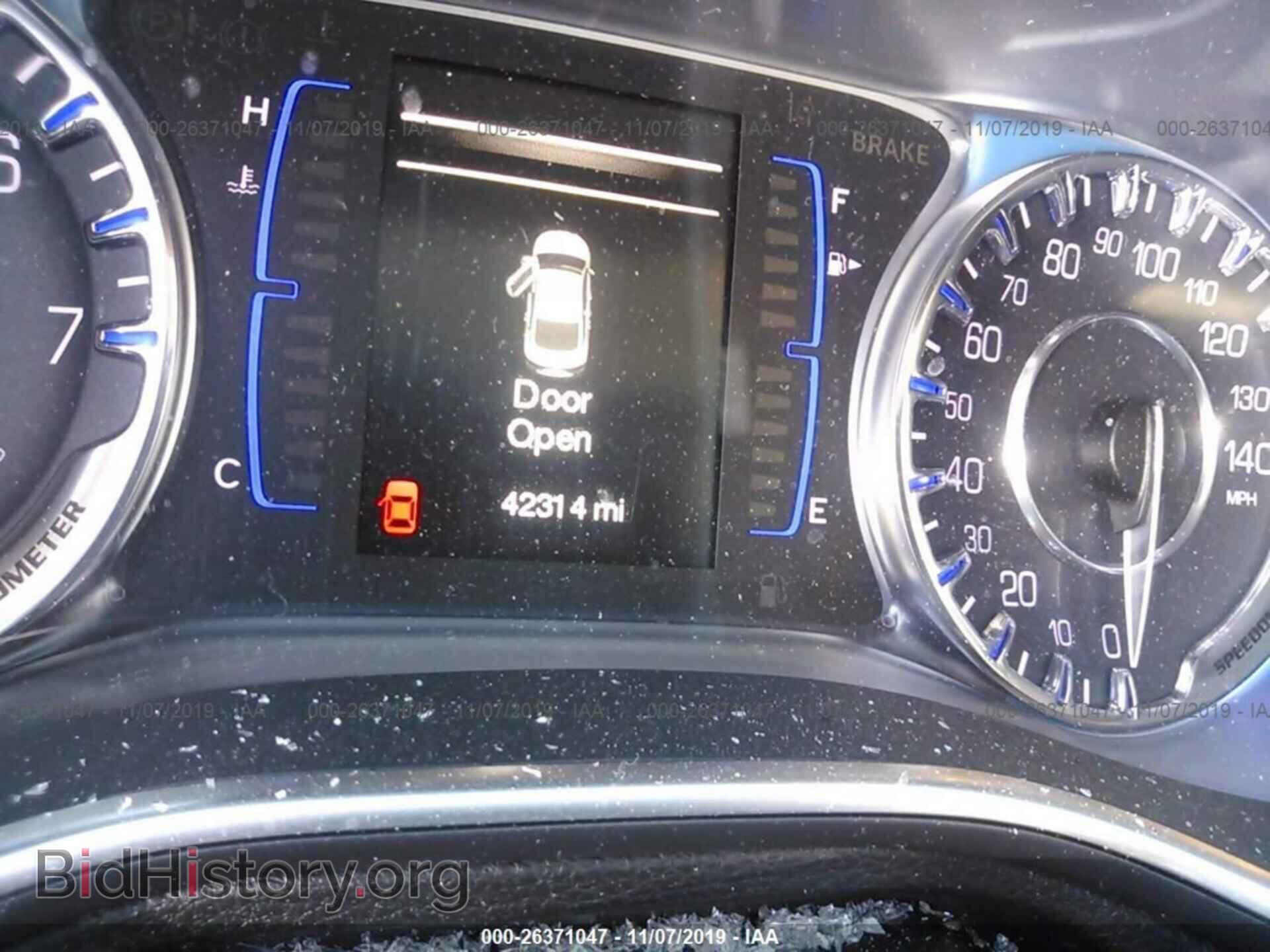 2015 CHRYSLER 200 - VIN: 1C3CCCAB3FN599613 - Фото 7