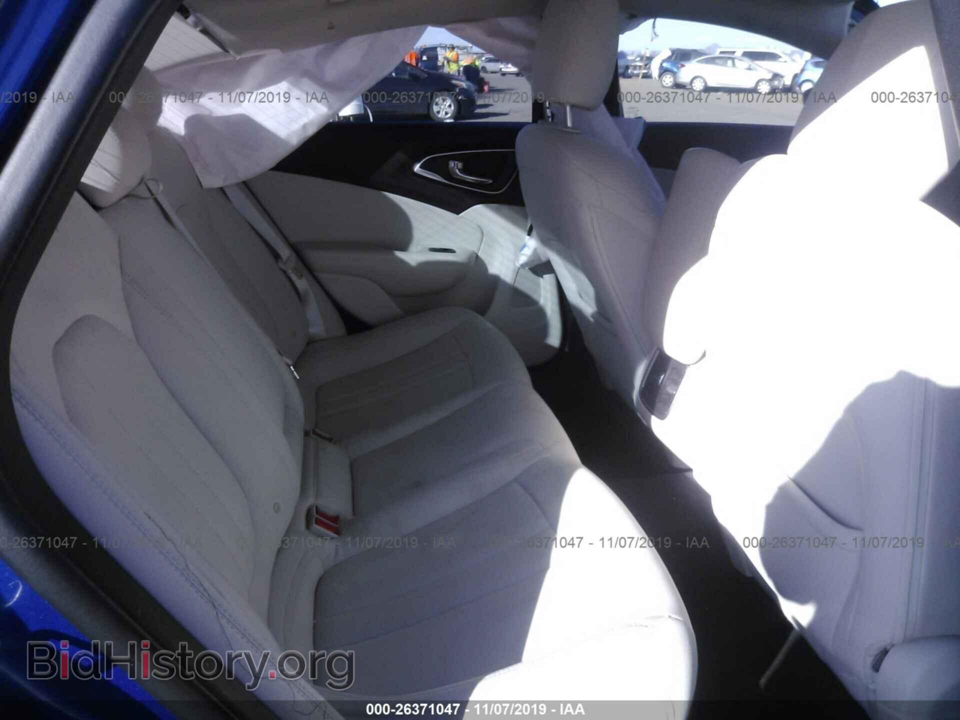 2015 CHRYSLER 200 - VIN: 1C3CCCAB3FN599613 - Фото 8
