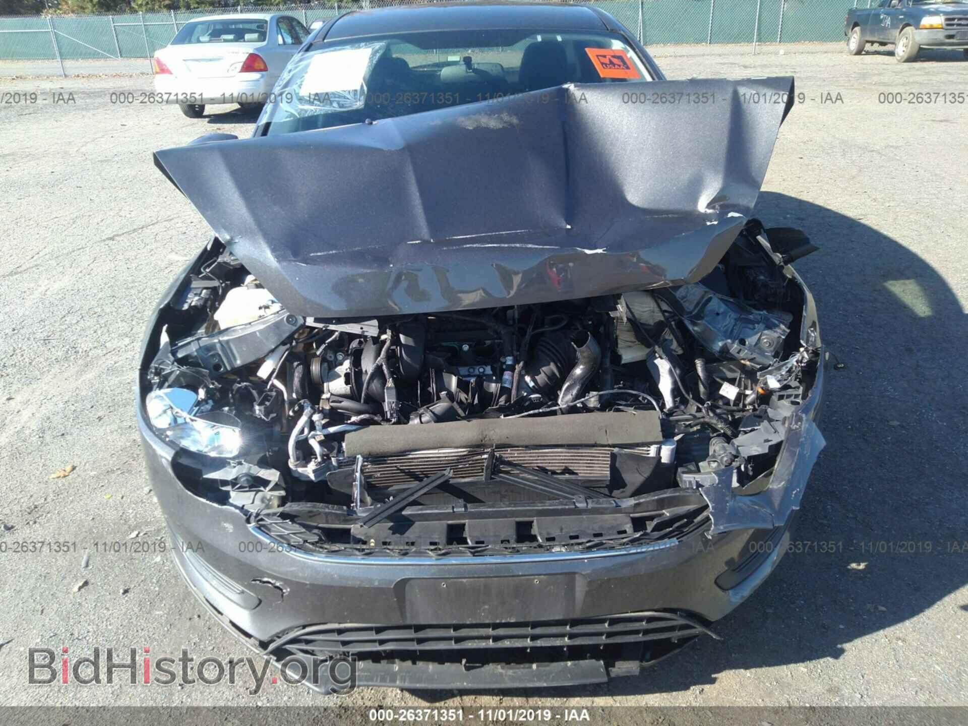 2016 FORD FOCUS - VIN: 1FADP3K26GL357162 - Фото 6