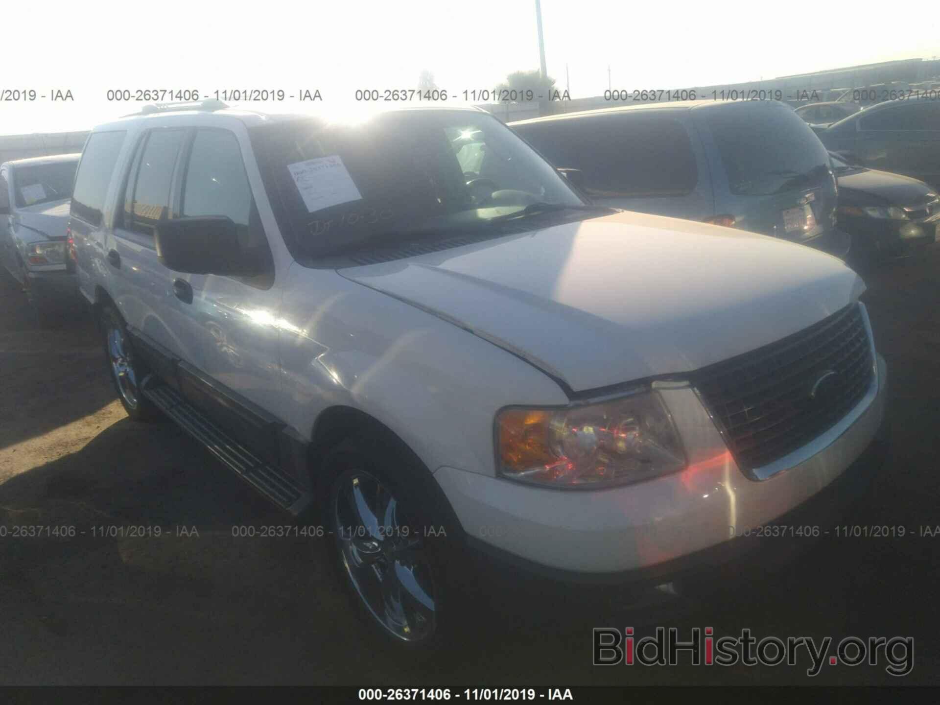 Photo 1FMPU16L74LB34076 - FORD EXPEDITION 2004