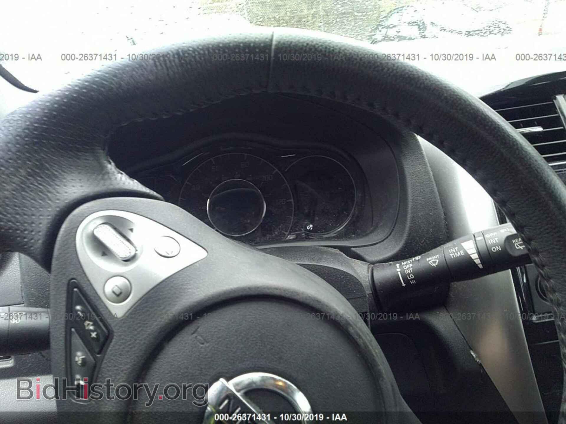 2015 NISSAN VERSA NOTE - VIN: 3N1CE2CP2FL376412 - Фото 7