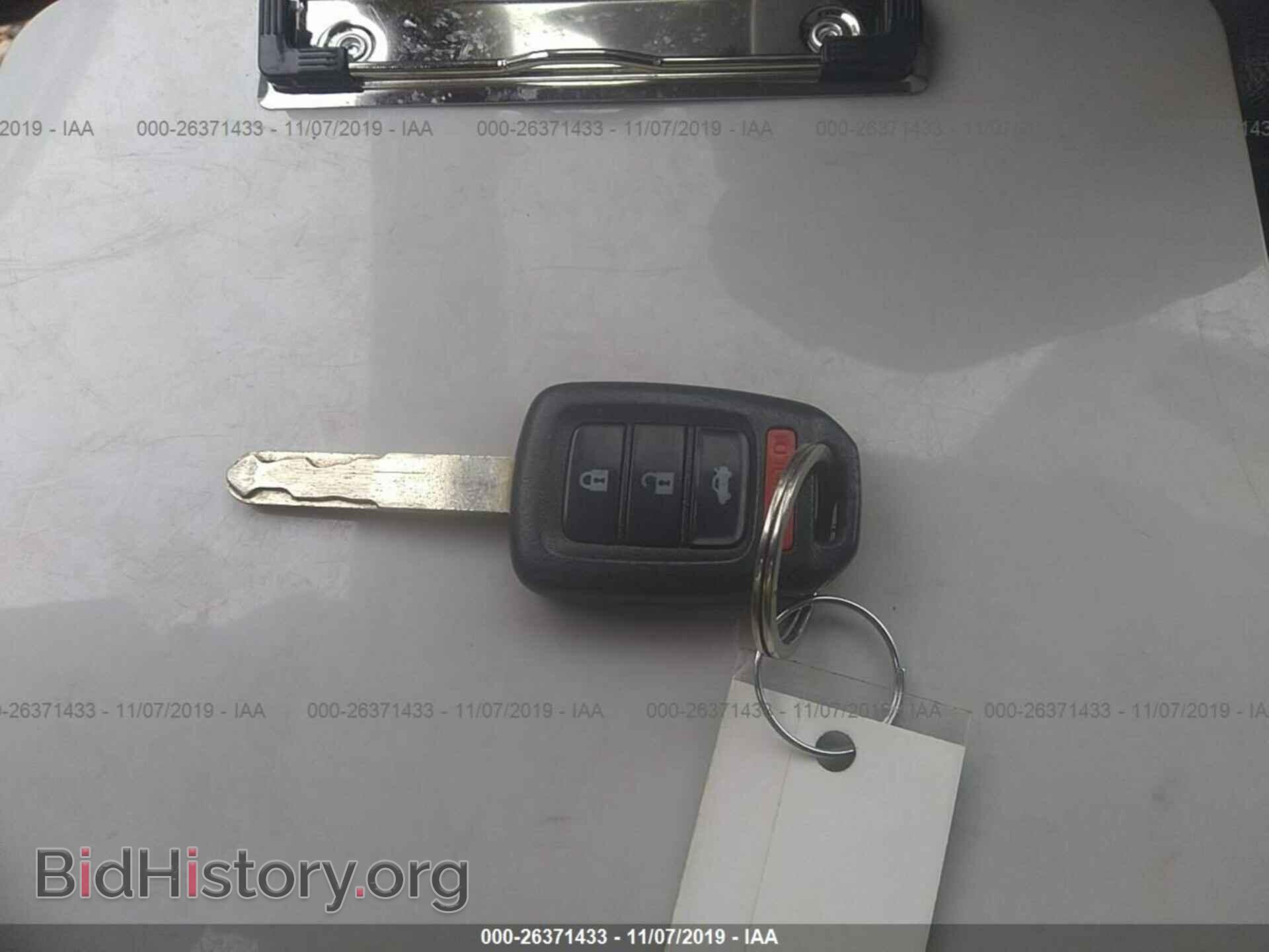 2014 HONDA CIVIC - VIN: 19XFB2F5XEE003764 - Photo 11