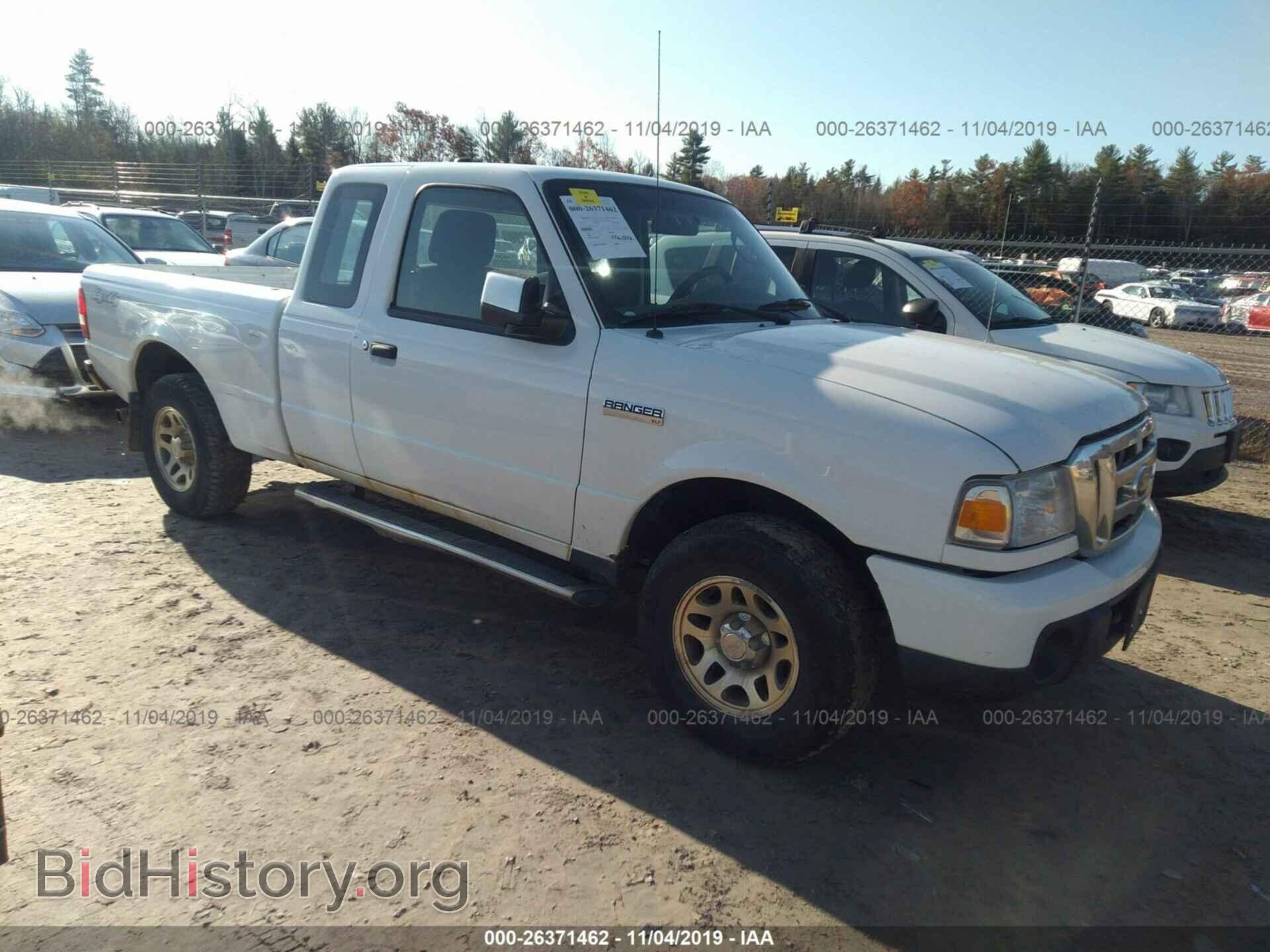 Photo 1FTLR4FE7BPA70280 - FORD RANGER 2011