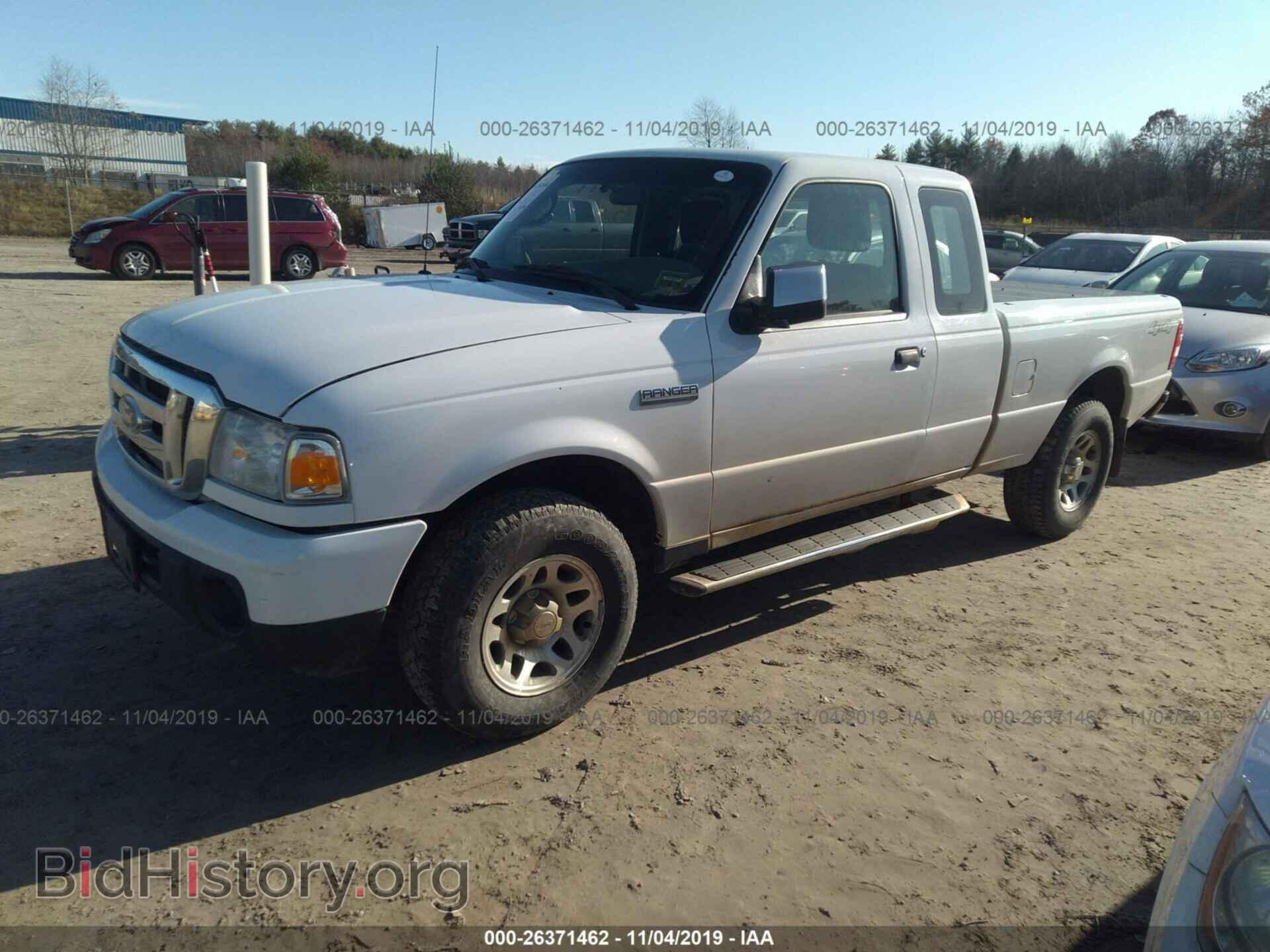 2011 FORD RANGER - VIN: 1FTLR4FE7BPA70280 - Фото 2