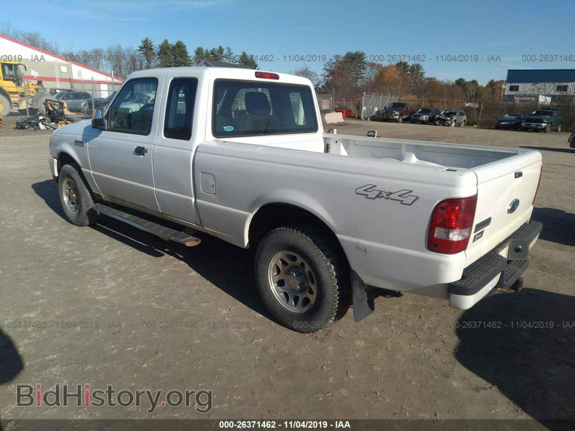 2011 FORD RANGER - VIN: 1FTLR4FE7BPA70280 - Фото 3