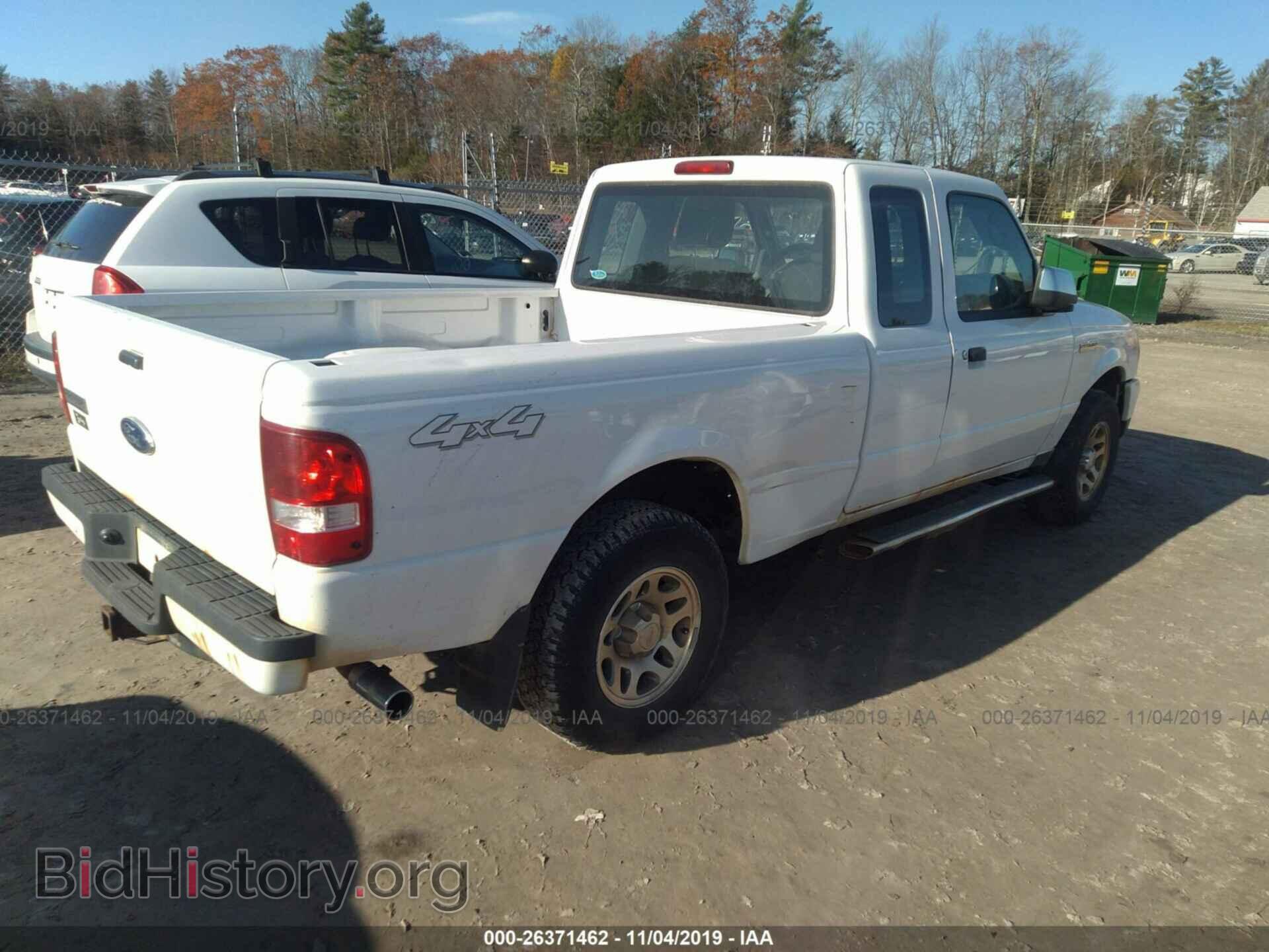 2011 FORD RANGER - VIN: 1FTLR4FE7BPA70280 - Фото 4