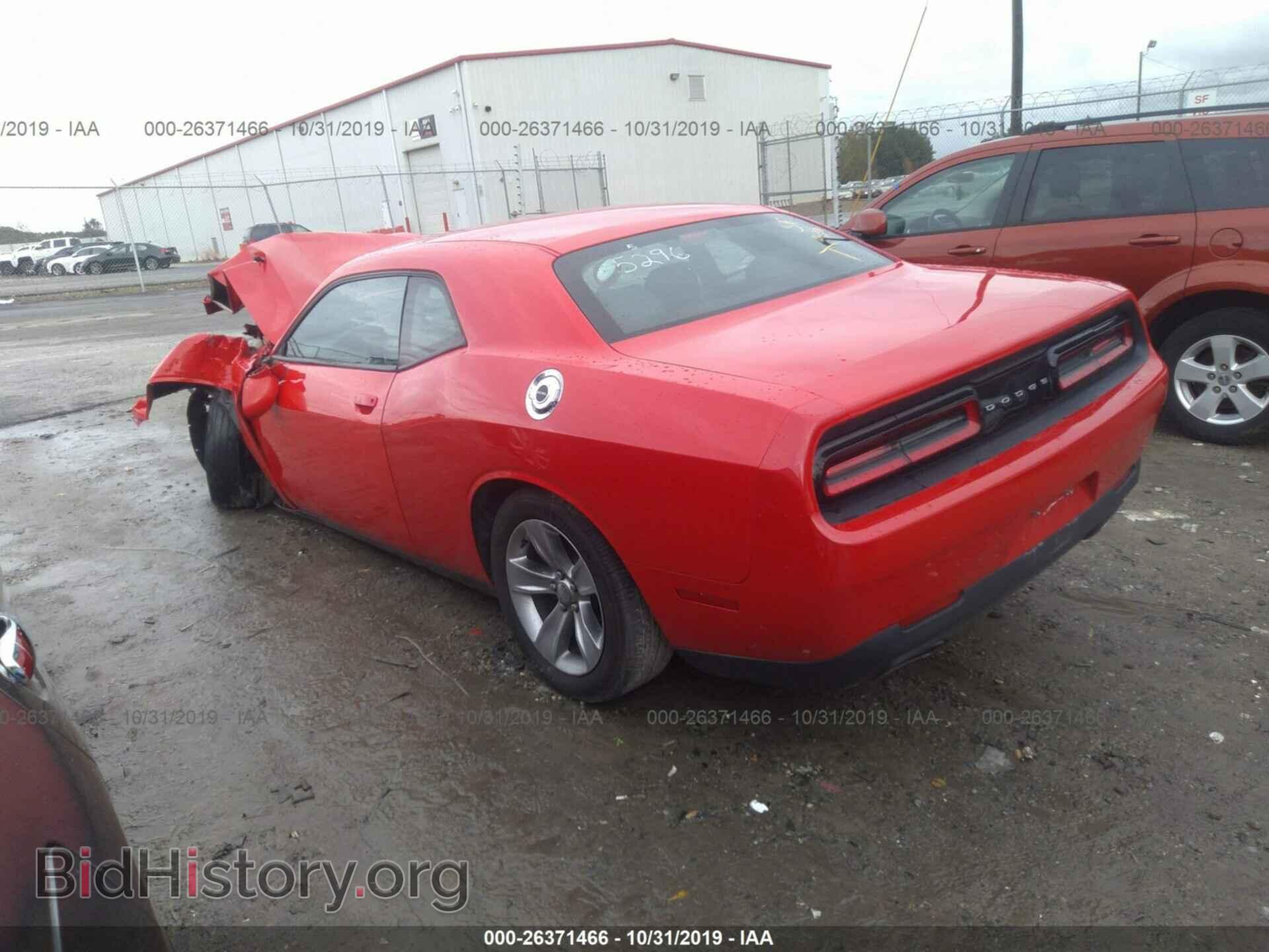 2016 DODGE CHALLENGER - VIN: 2C3CDZAG5GH195296 - Photo 3