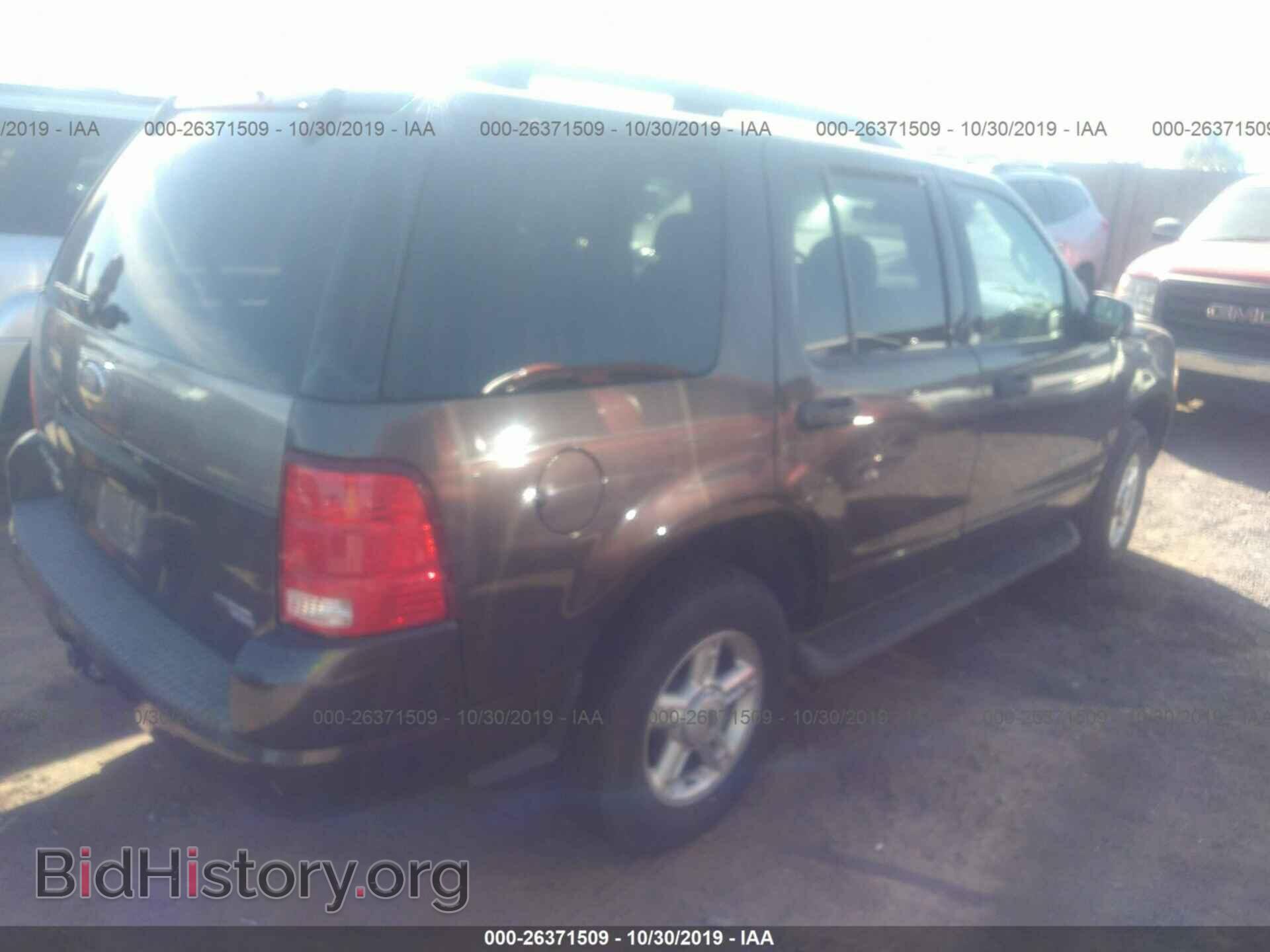 2005 FORD EXPLORER - VIN: 1FMZU63E85UC04756 - Фото 4