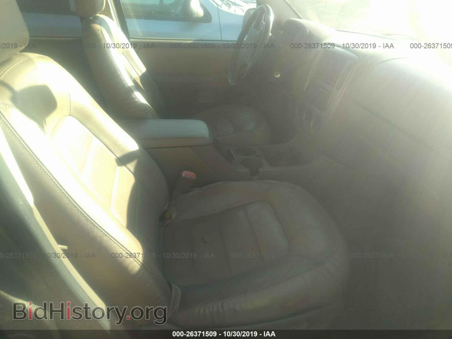 2005 FORD EXPLORER - VIN: 1FMZU63E85UC04756 - Фото 5