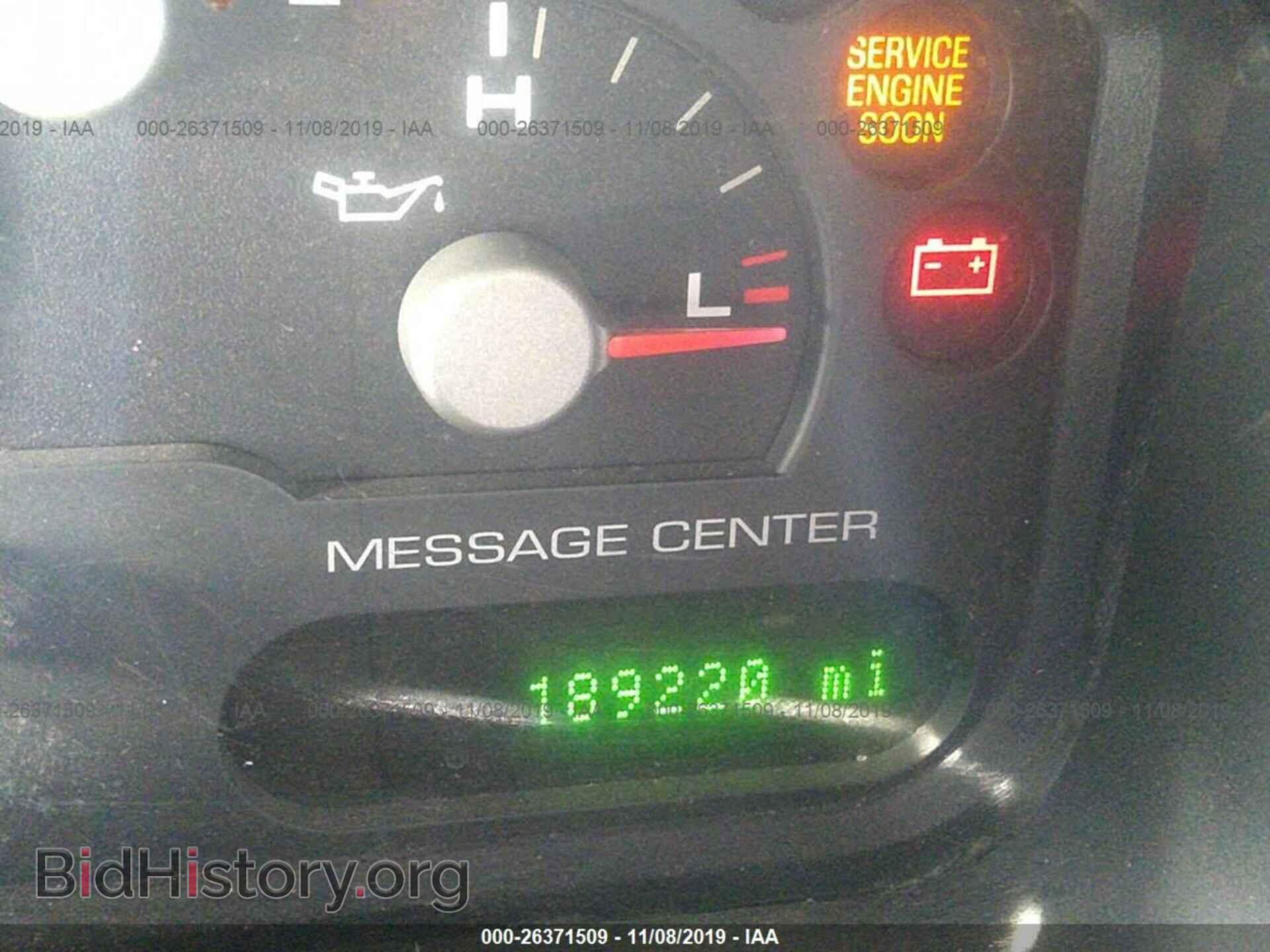 2005 FORD EXPLORER - VIN: 1FMZU63E85UC04756 - Фото 7