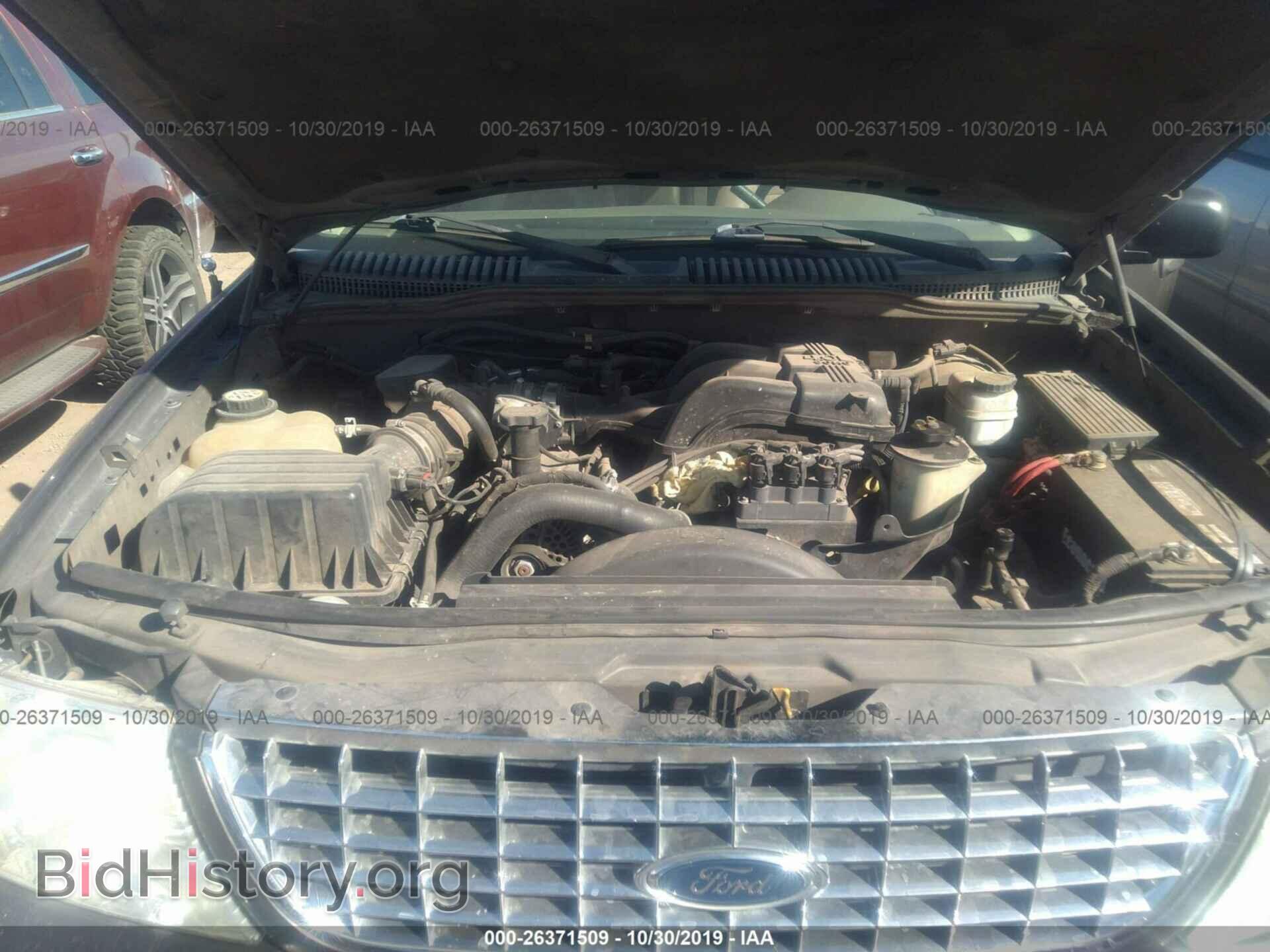 2005 FORD EXPLORER - VIN: 1FMZU63E85UC04756 - Фото 10