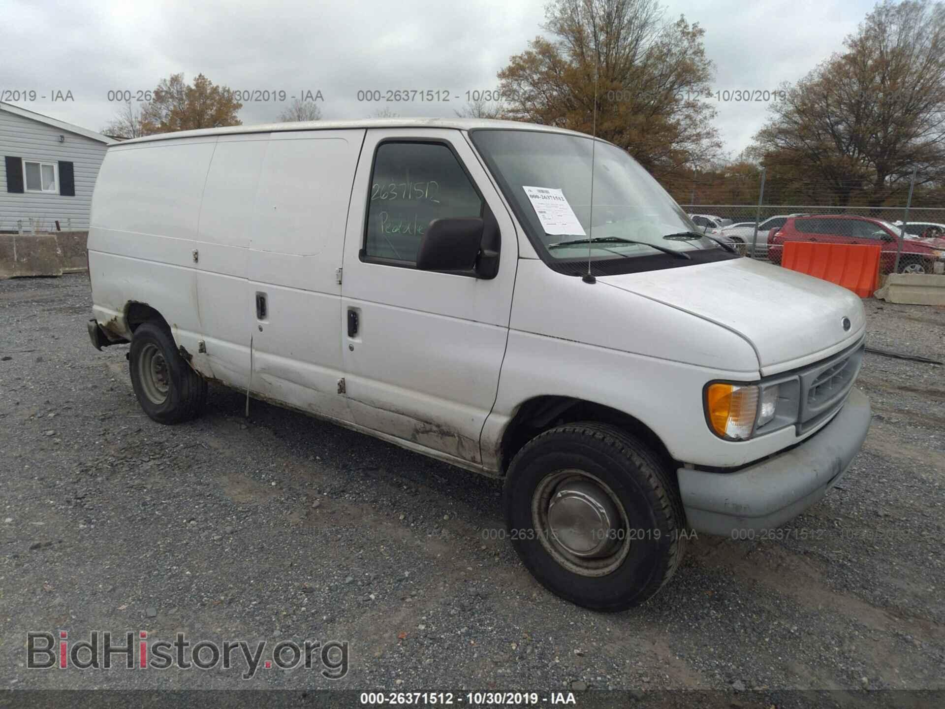 Photo 1FTPE2421WHC06607 - FORD ECONOLINE 1998