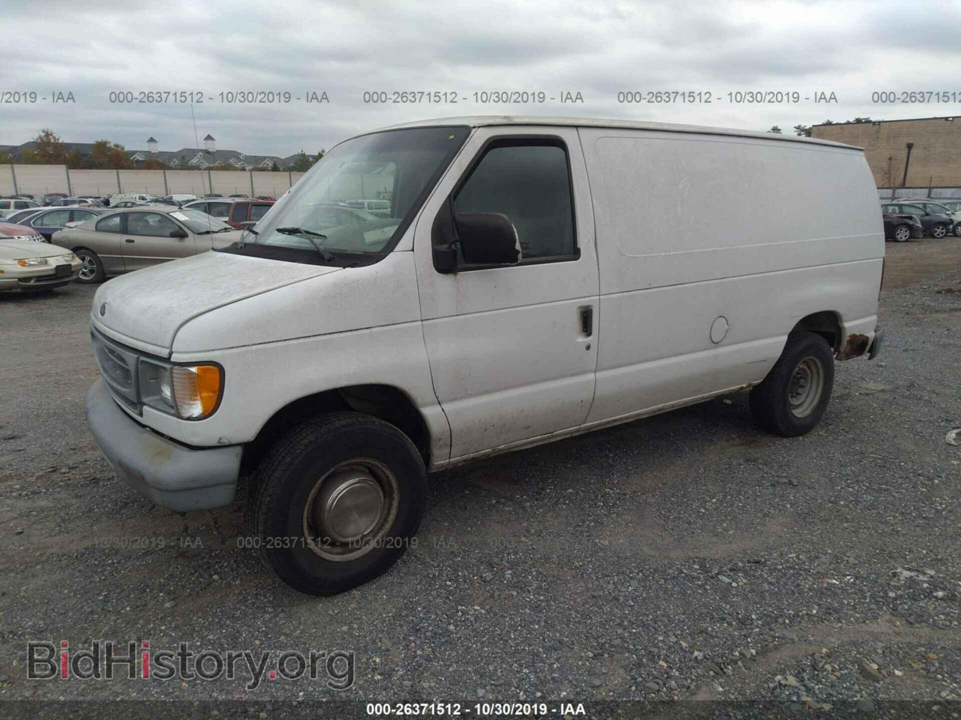 1998 FORD ECONOLINE - VIN: 1FTPE2421WHC06607 - Фото 2