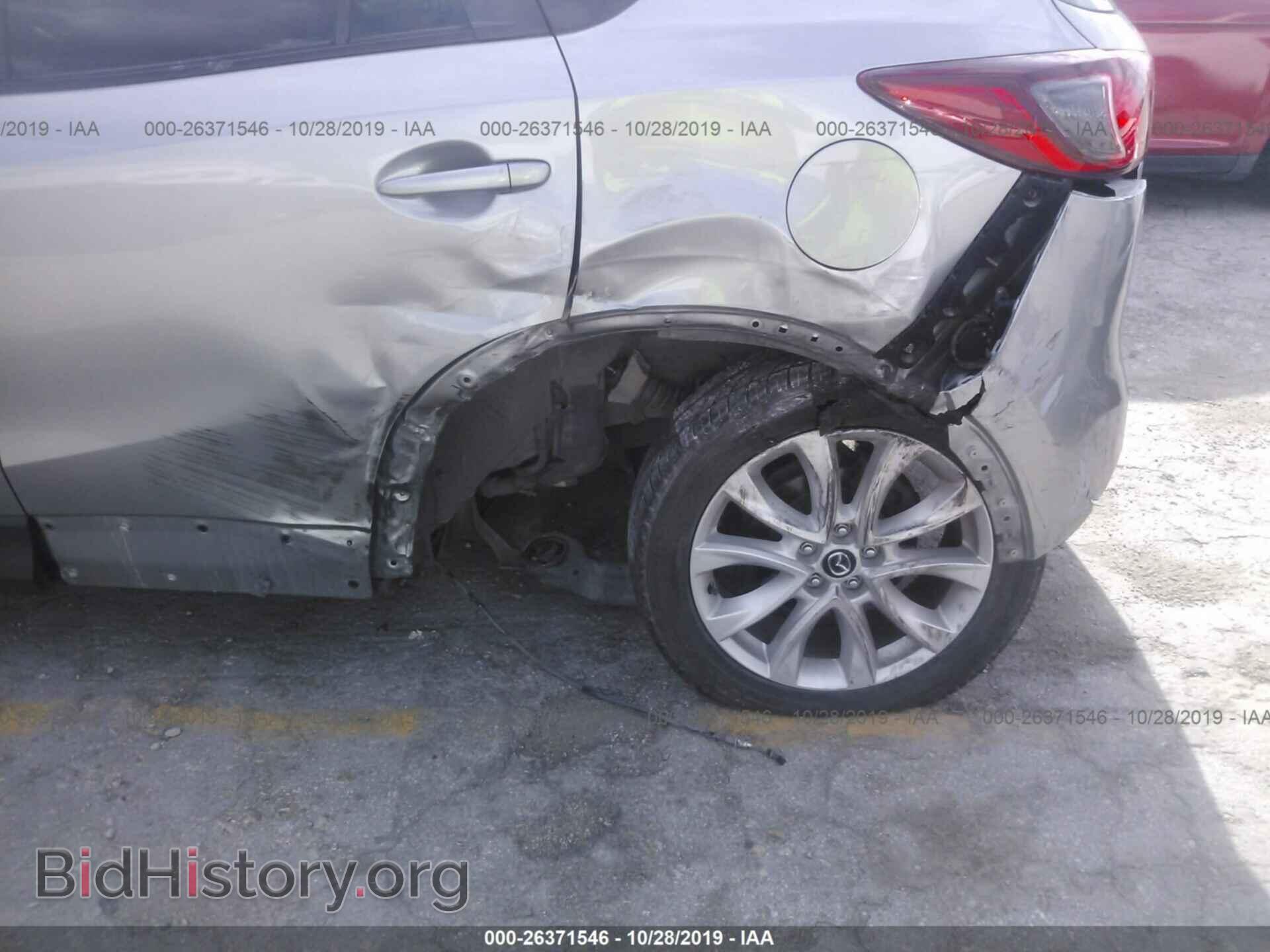 2013 MAZDA CX-5 - VIN: JM3KE2DE1D0165290 - Фото 6