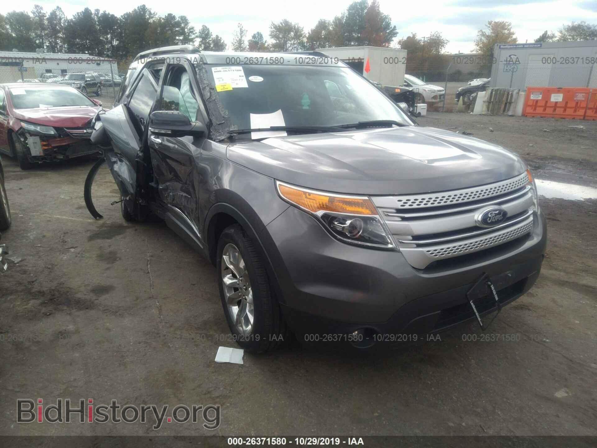Photo 1FM5K8D88DGC23099 - Ford Explorer 2013