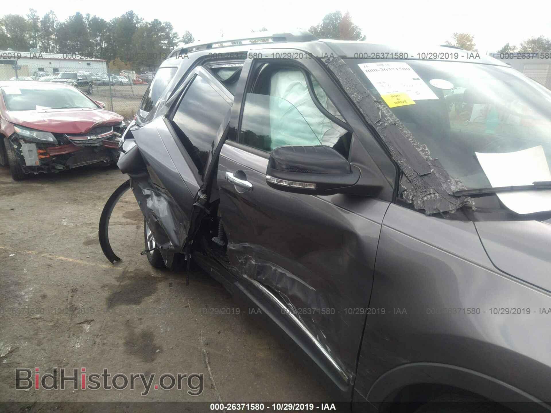 2013 Ford Explorer - VIN: 1FM5K8D88DGC23099 - Фото 6