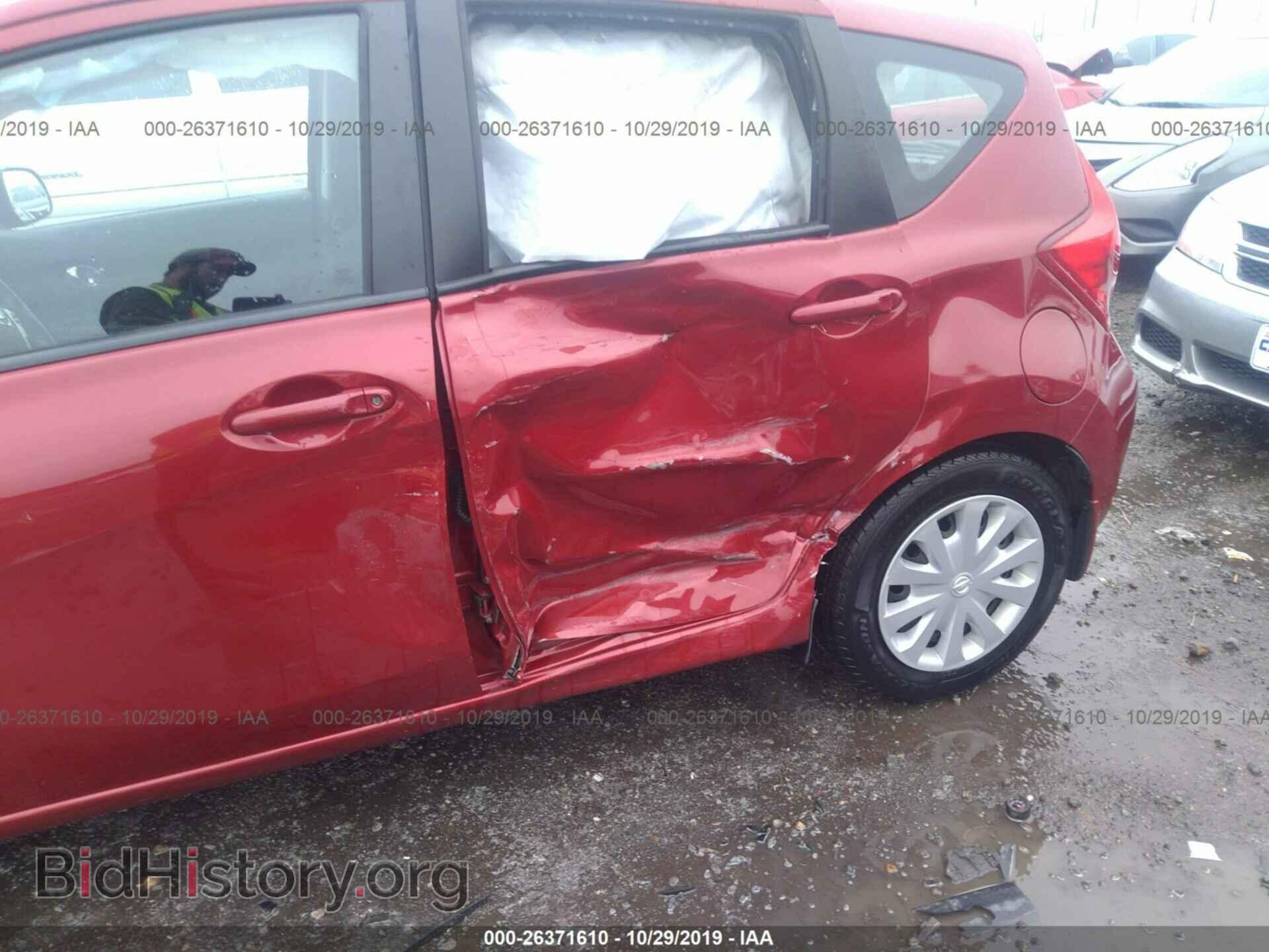 2014 NISSAN VERSA NOTE - VIN: 3N1CE2CP1EL405039 - Фото 6