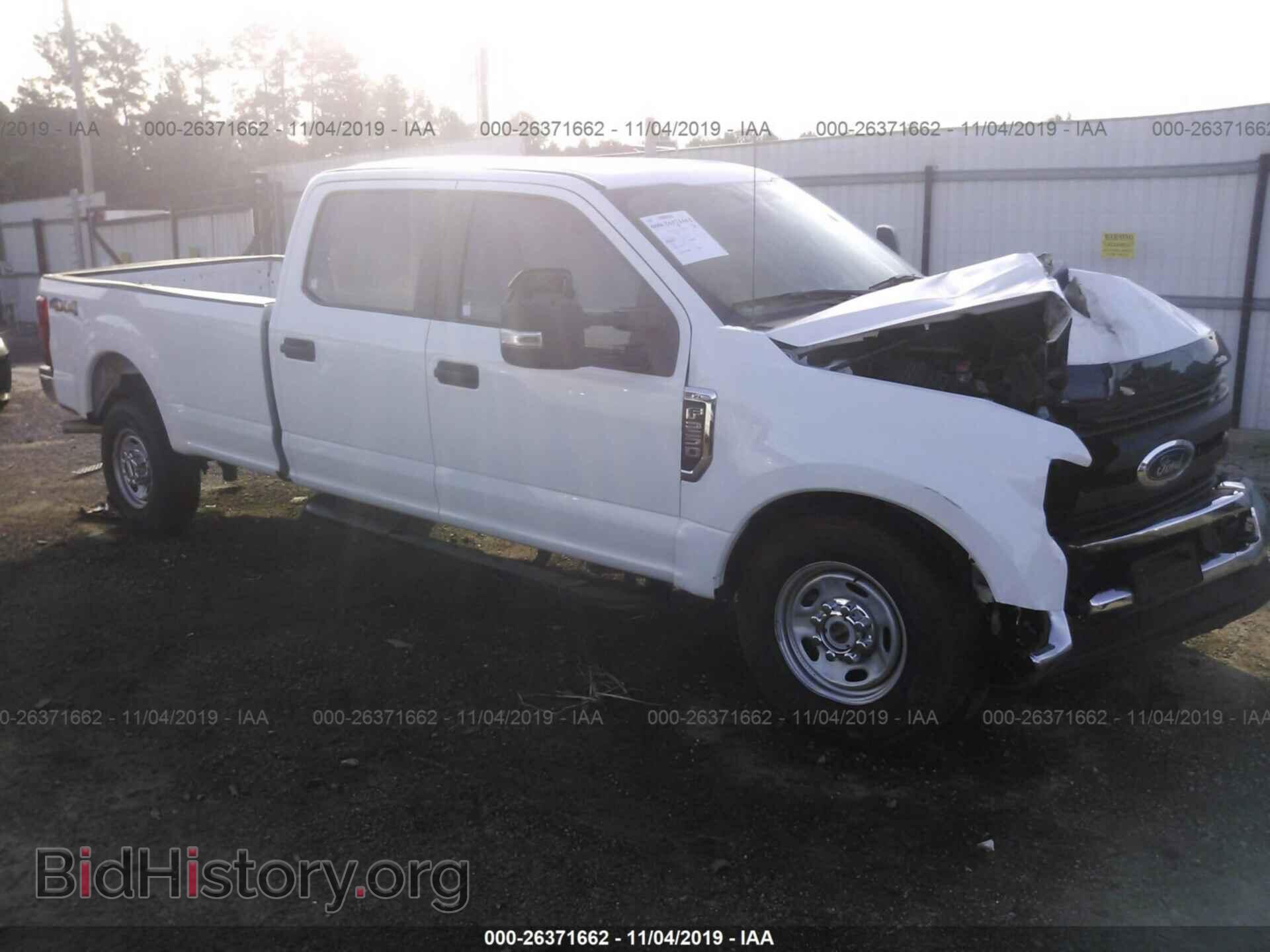 Photo 1FT7W2B63HEB95200 - FORD F250 2017