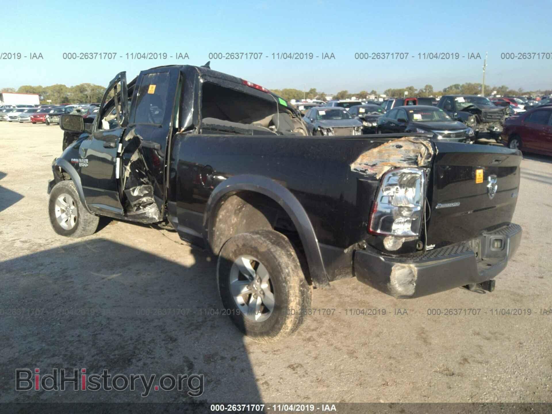2013 RAM 1500 - VIN: 1C6RR7GT7DS529002 - Photo 3