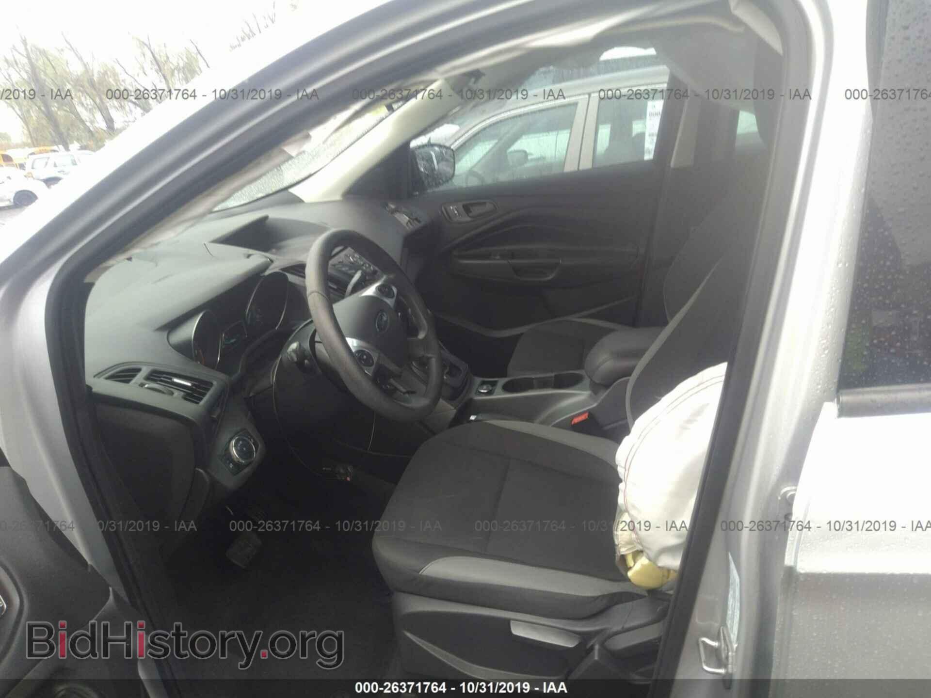 2014 FORD ESCAPE - VIN: 1FMCU0F79EUB54031 - Фото 5