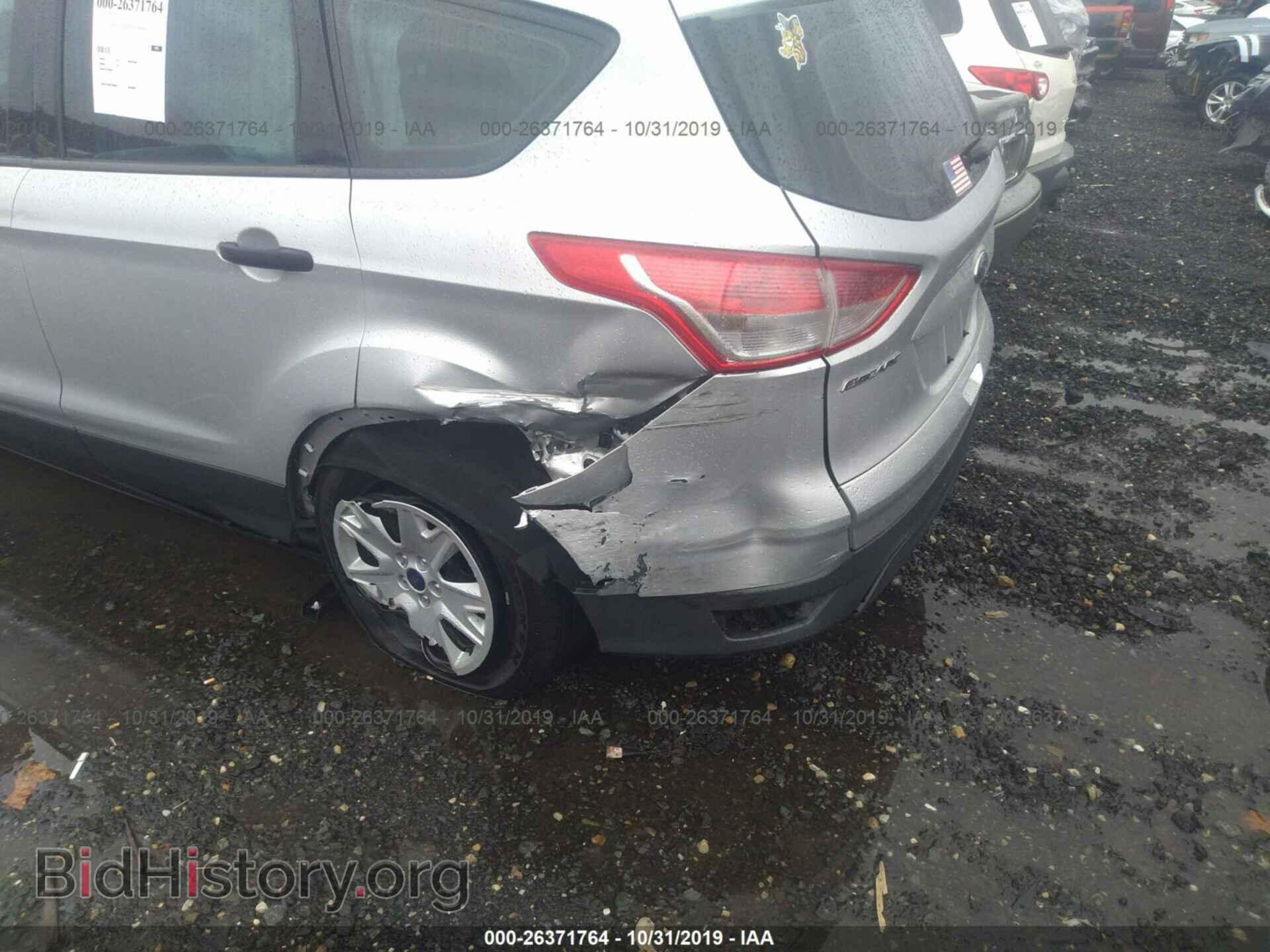 2014 FORD ESCAPE - VIN: 1FMCU0F79EUB54031 - Фото 6
