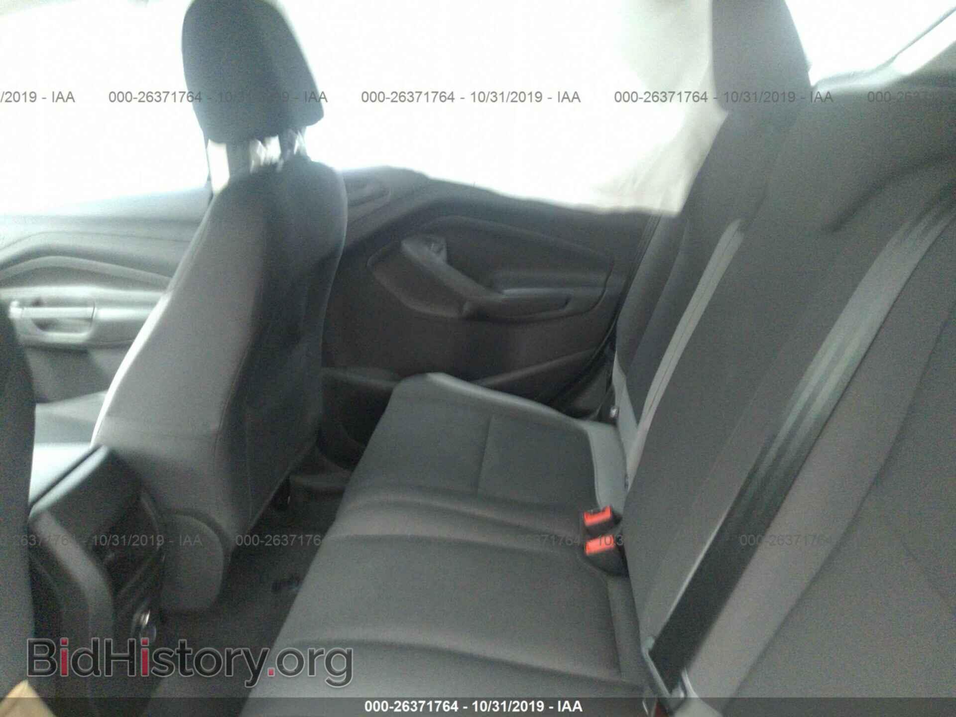 2014 FORD ESCAPE - VIN: 1FMCU0F79EUB54031 - Фото 8