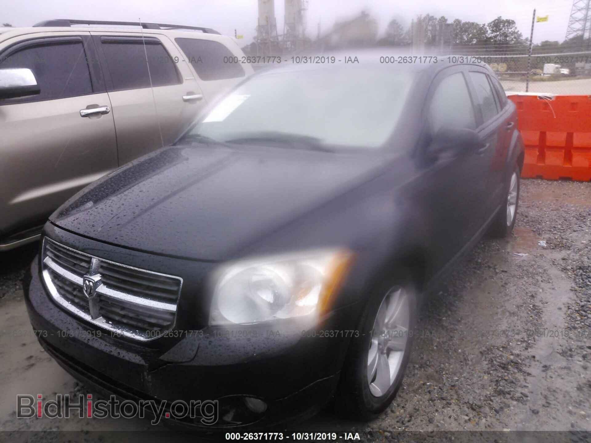2012 DODGE CALIBER - VIN: 1C3CDWDA6CD508661 - Photo 2