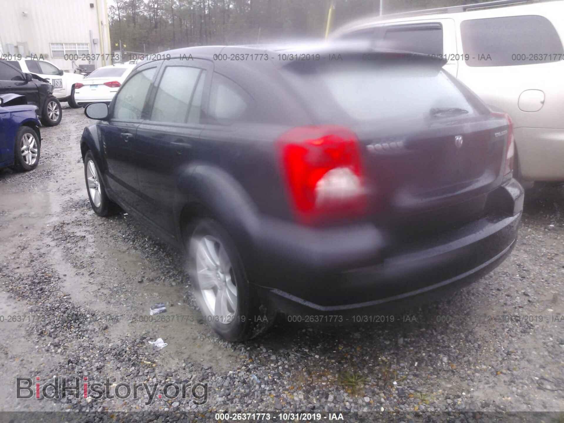 2012 DODGE CALIBER - VIN: 1C3CDWDA6CD508661 - Photo 3