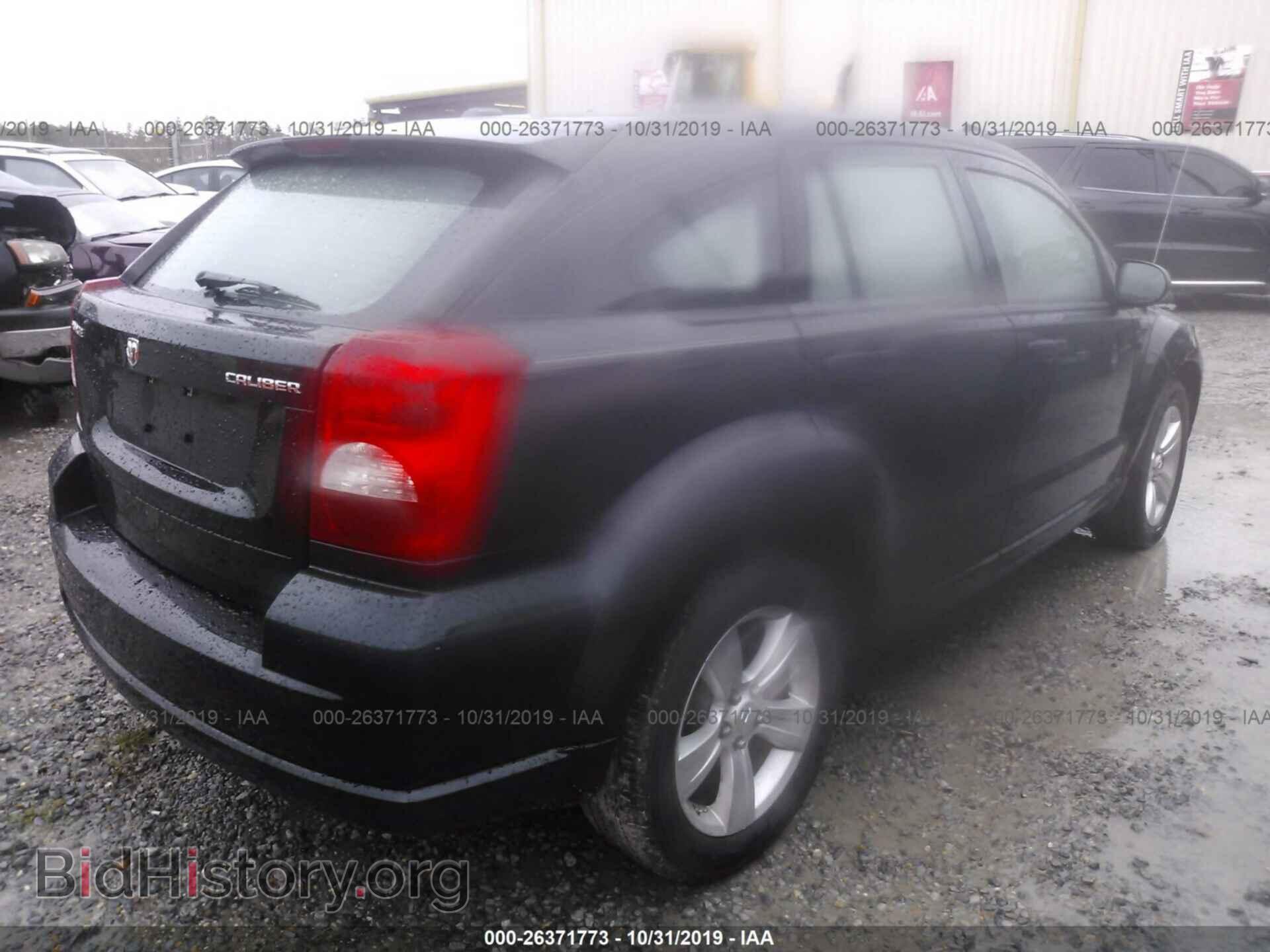 2012 DODGE CALIBER - VIN: 1C3CDWDA6CD508661 - Photo 4